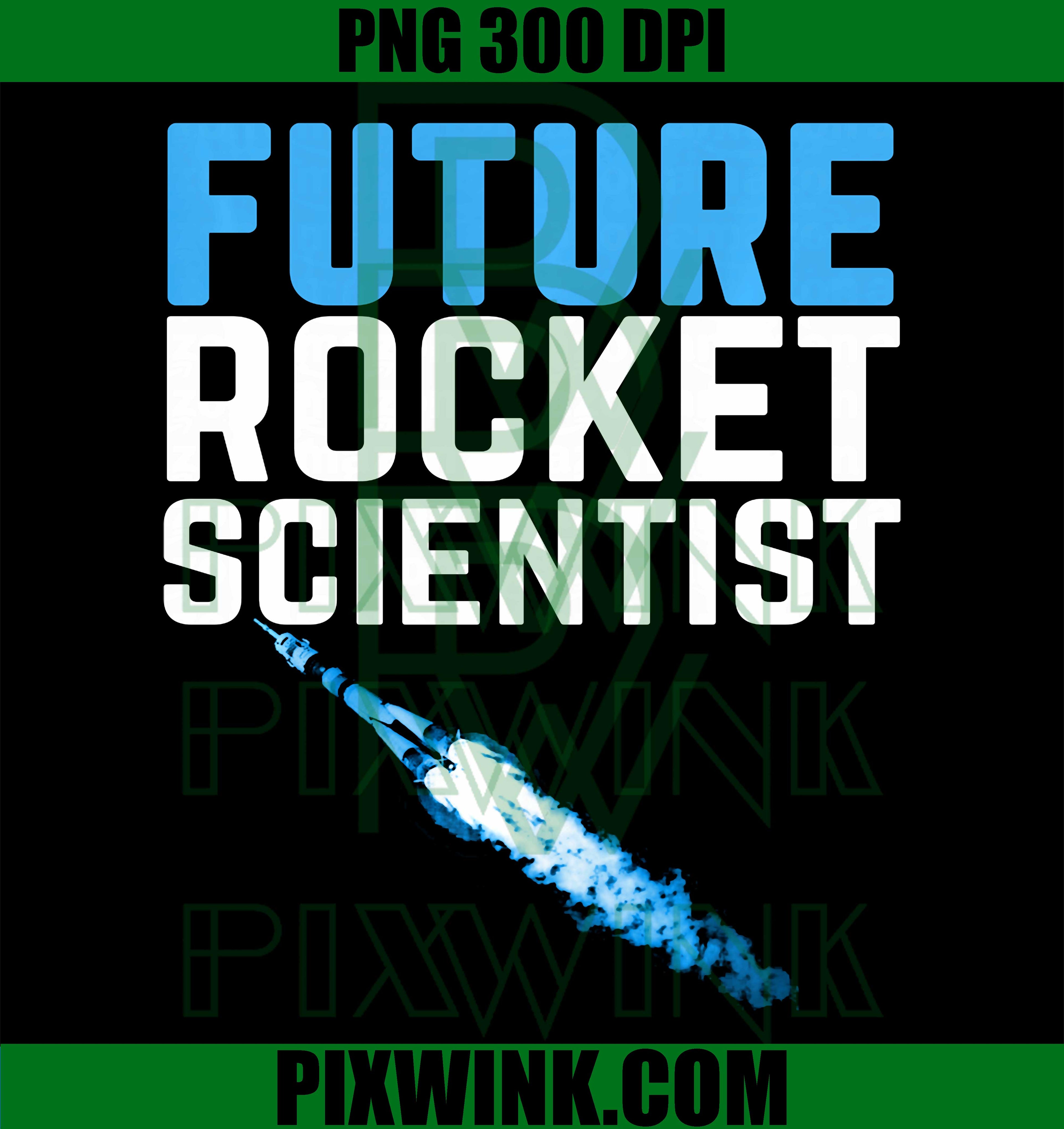 Rocket Scientist PNG, Funny Rocket Science Quote PNG