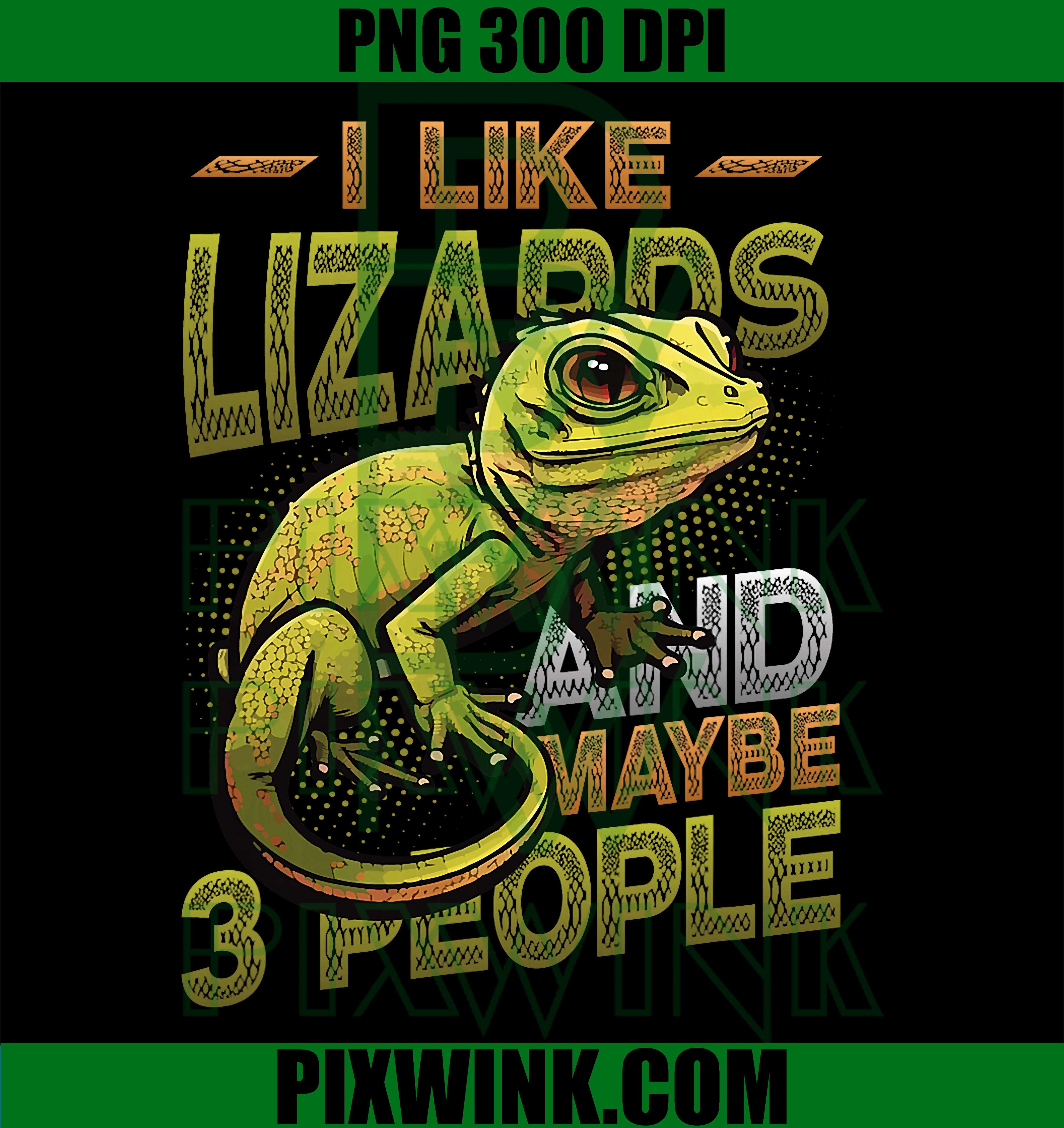 Lizard Lover PNG, Funny Lizard Meme PNG