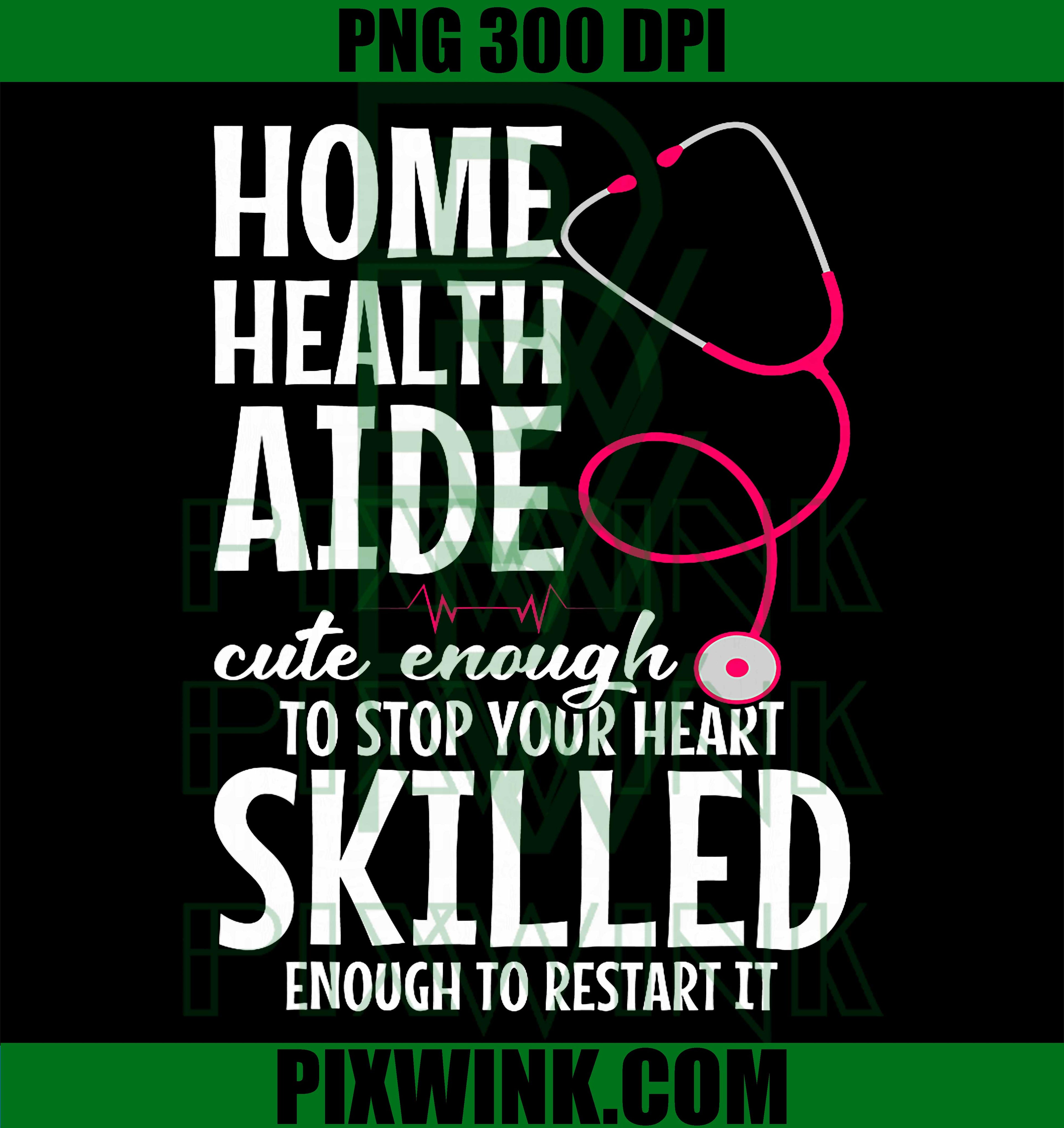 HHA Nurse PNG, Home Health Care PNG, Healthcare Worker PNG