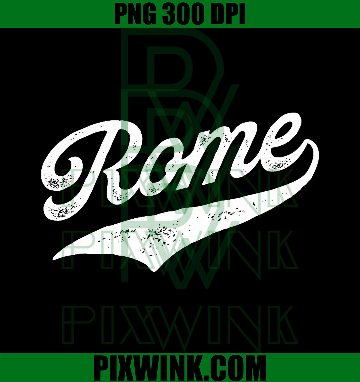 Rome Travel Illustration PNG, Vintage Italy City Art PNG
