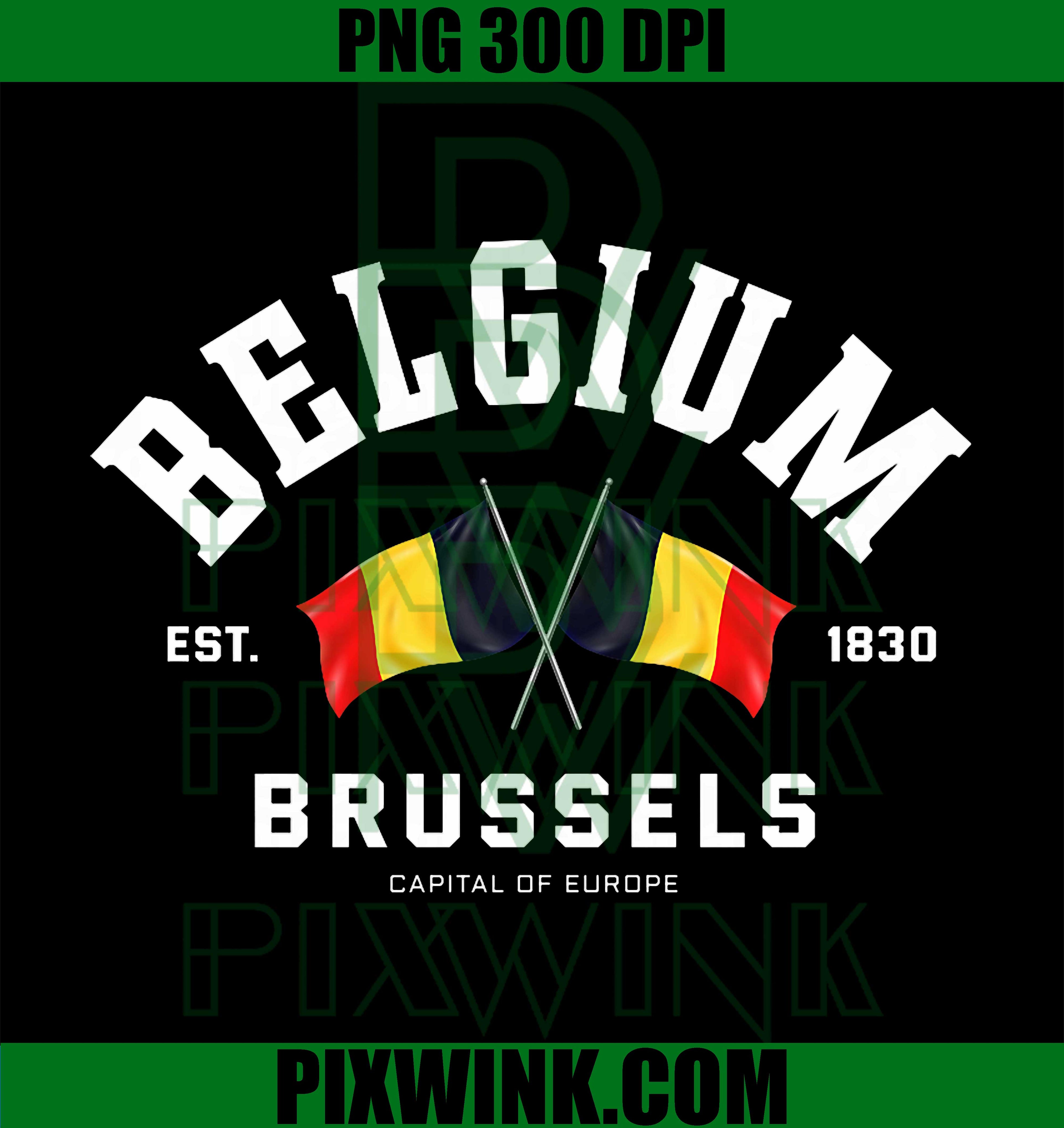 Belgium Est 1830, Vacation to Belgium Family Trip PNG