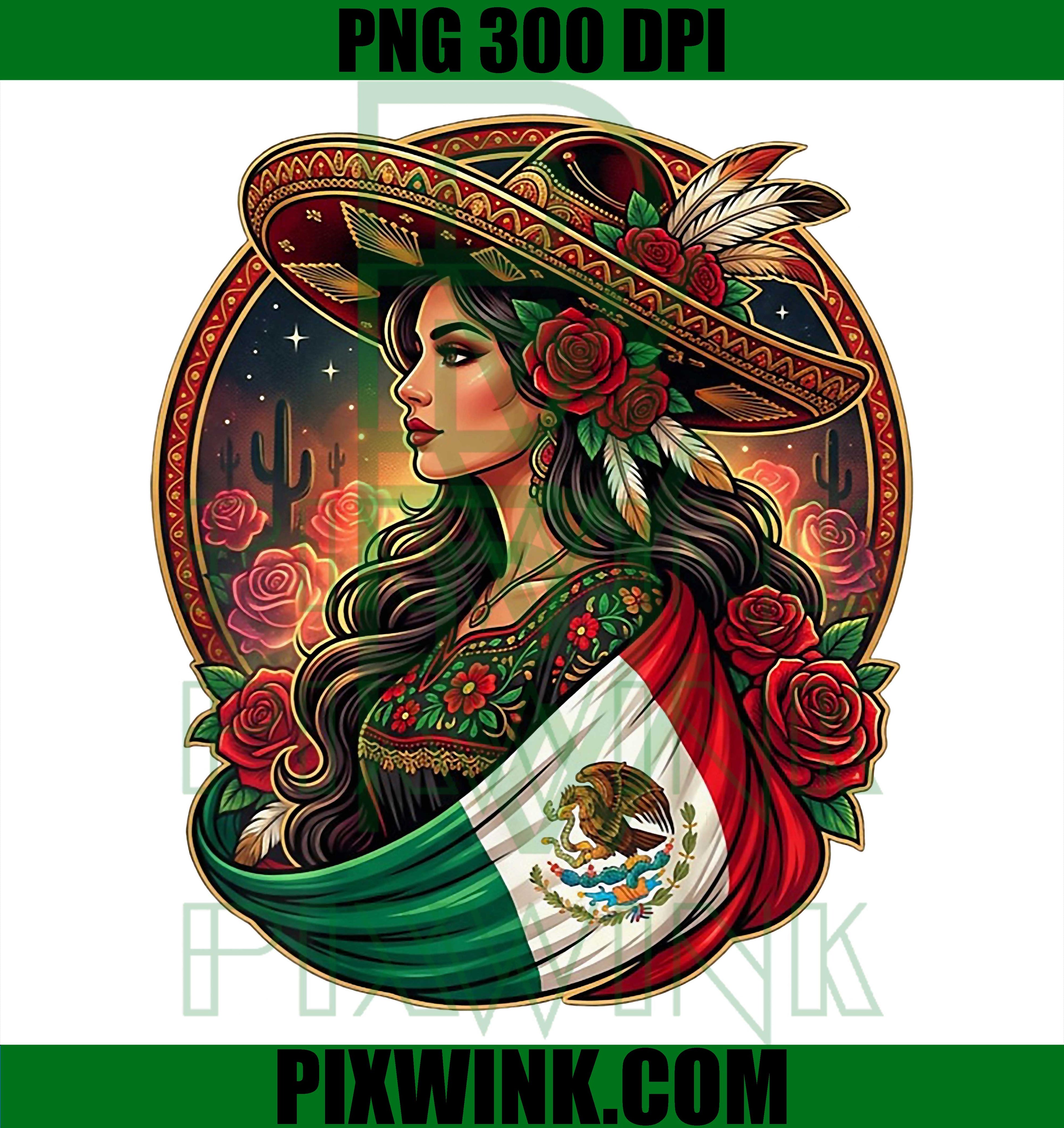 Mexico Flag Heritage PNG, Viva Mexico Siesta Pride PNG