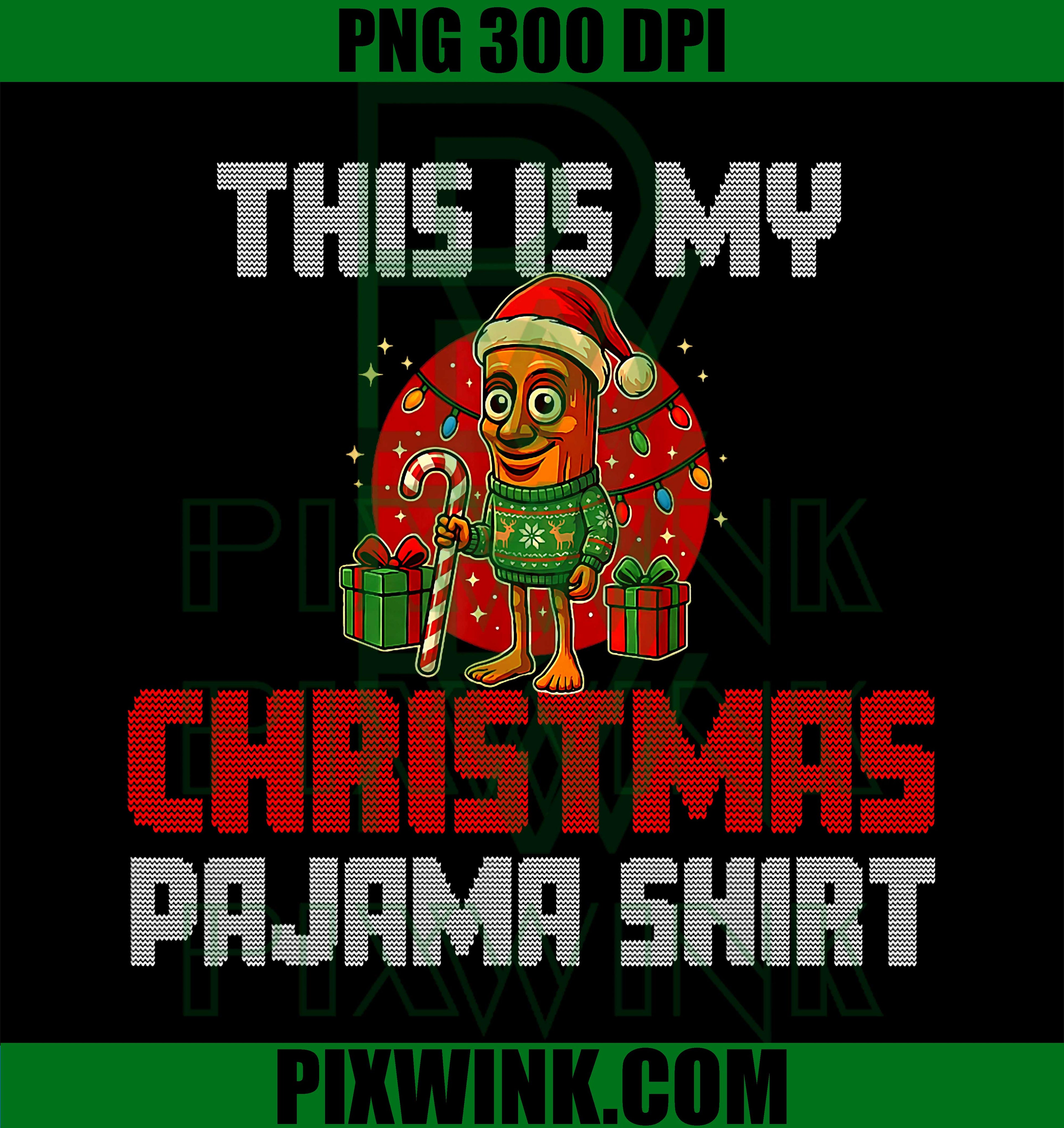 This is My Christmas, Tung Tung Tung Sahur PNG