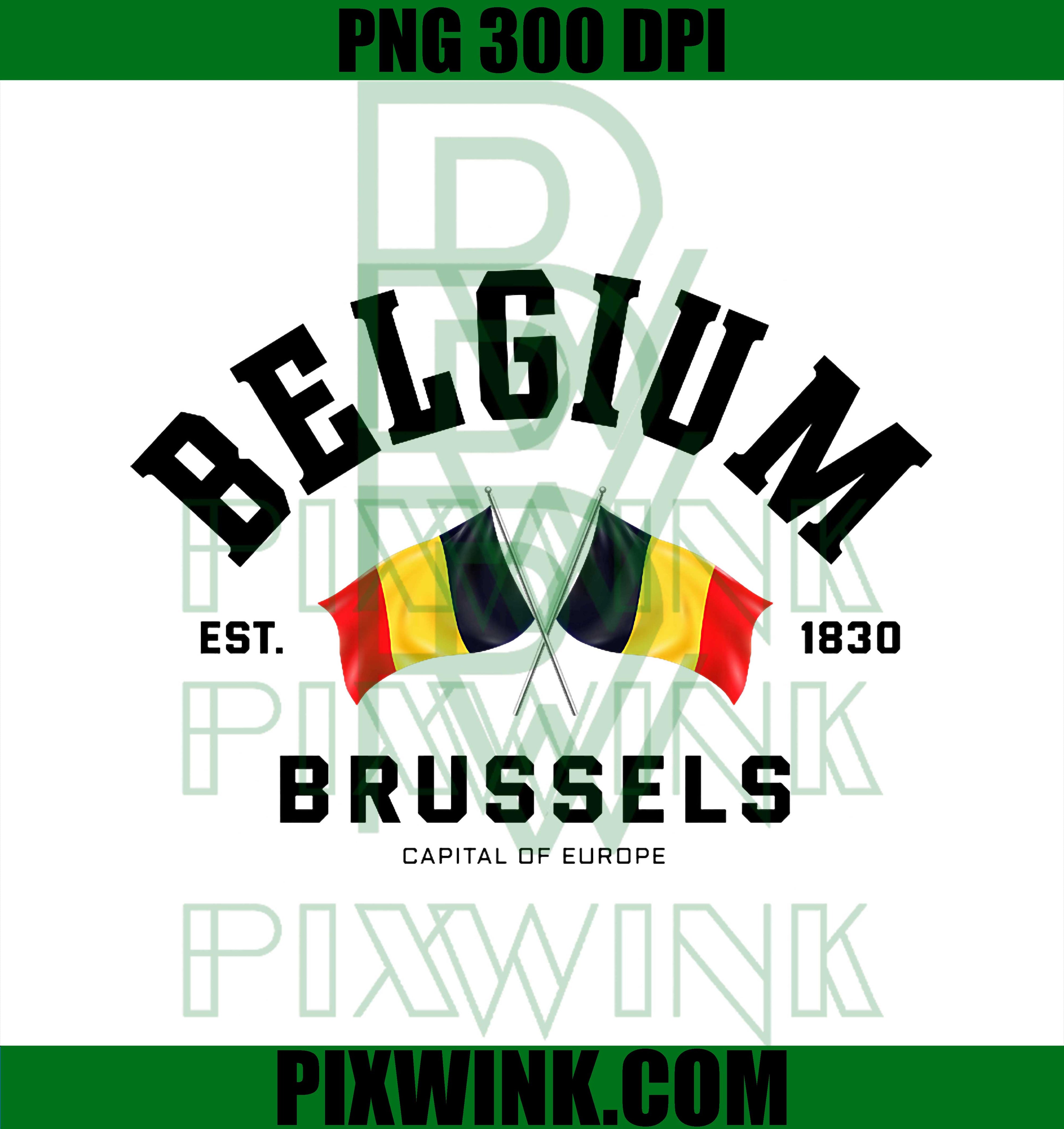 Belgium Est 1830, Vacation to Belgium Family Trip PNG