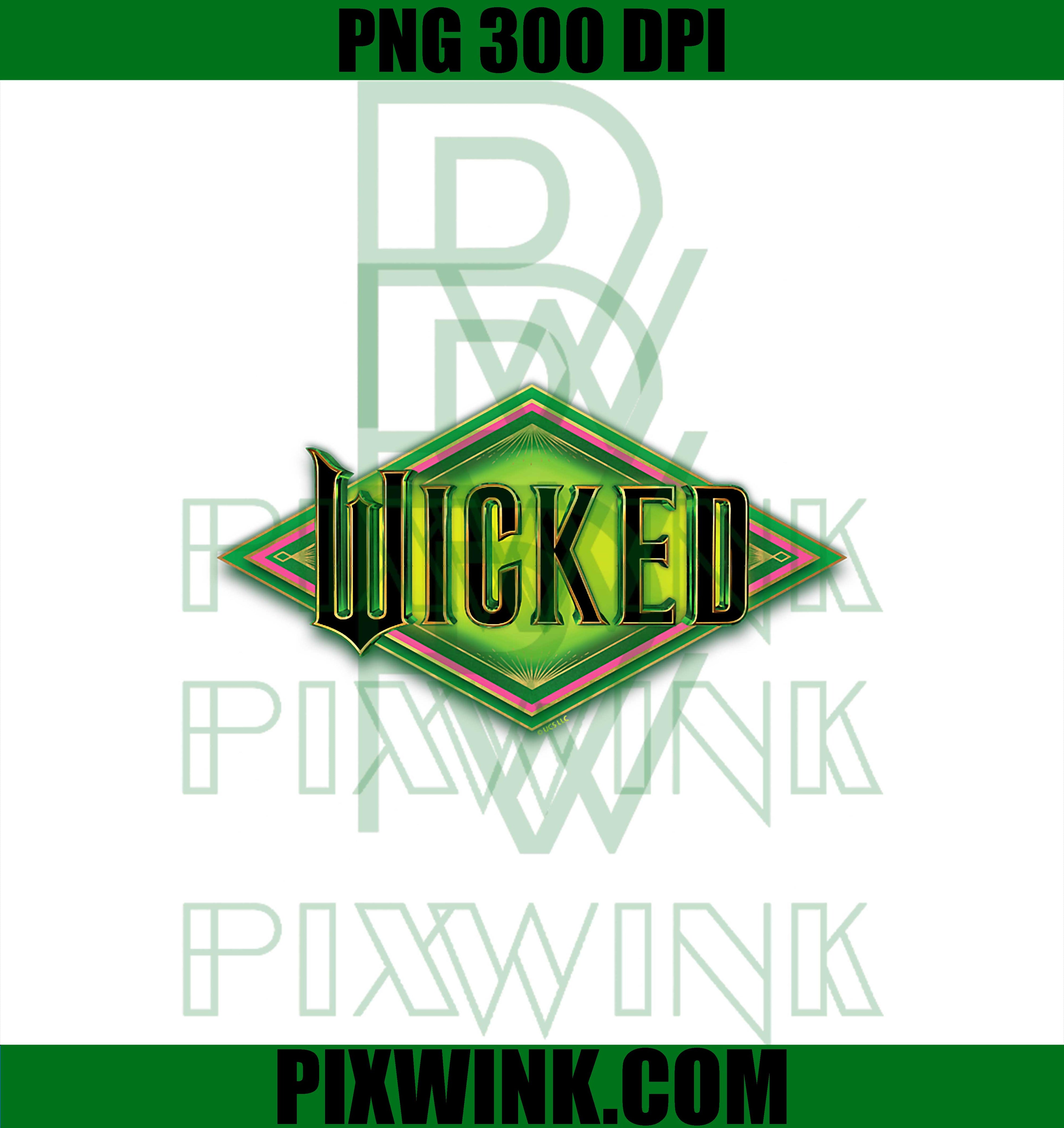 Wicked Diamond Logo PNG