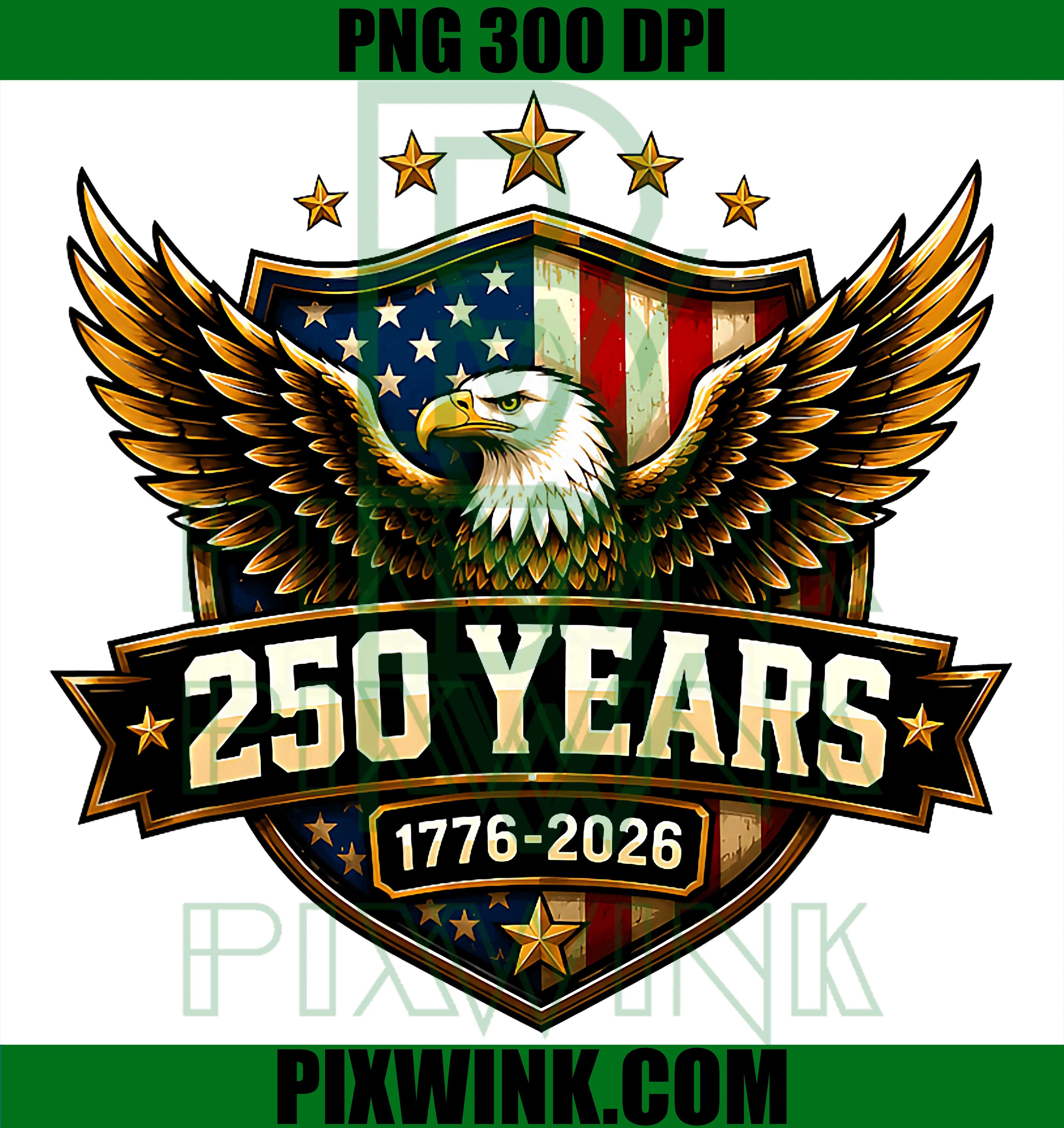 250th Anniversary USA Men PNG, American Flag 4th July PNG
