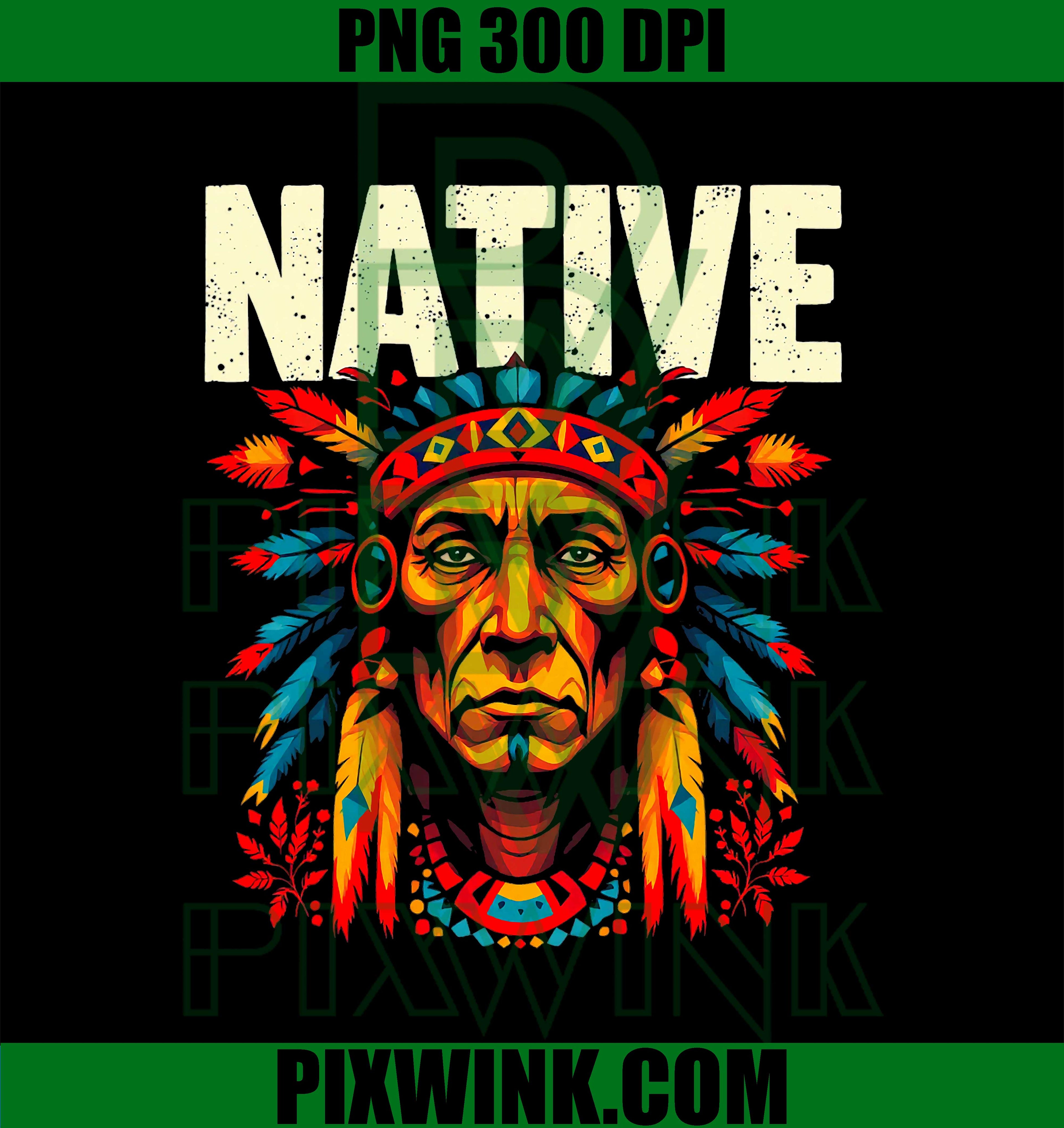 Native American PNG, Native American Warrior PNG