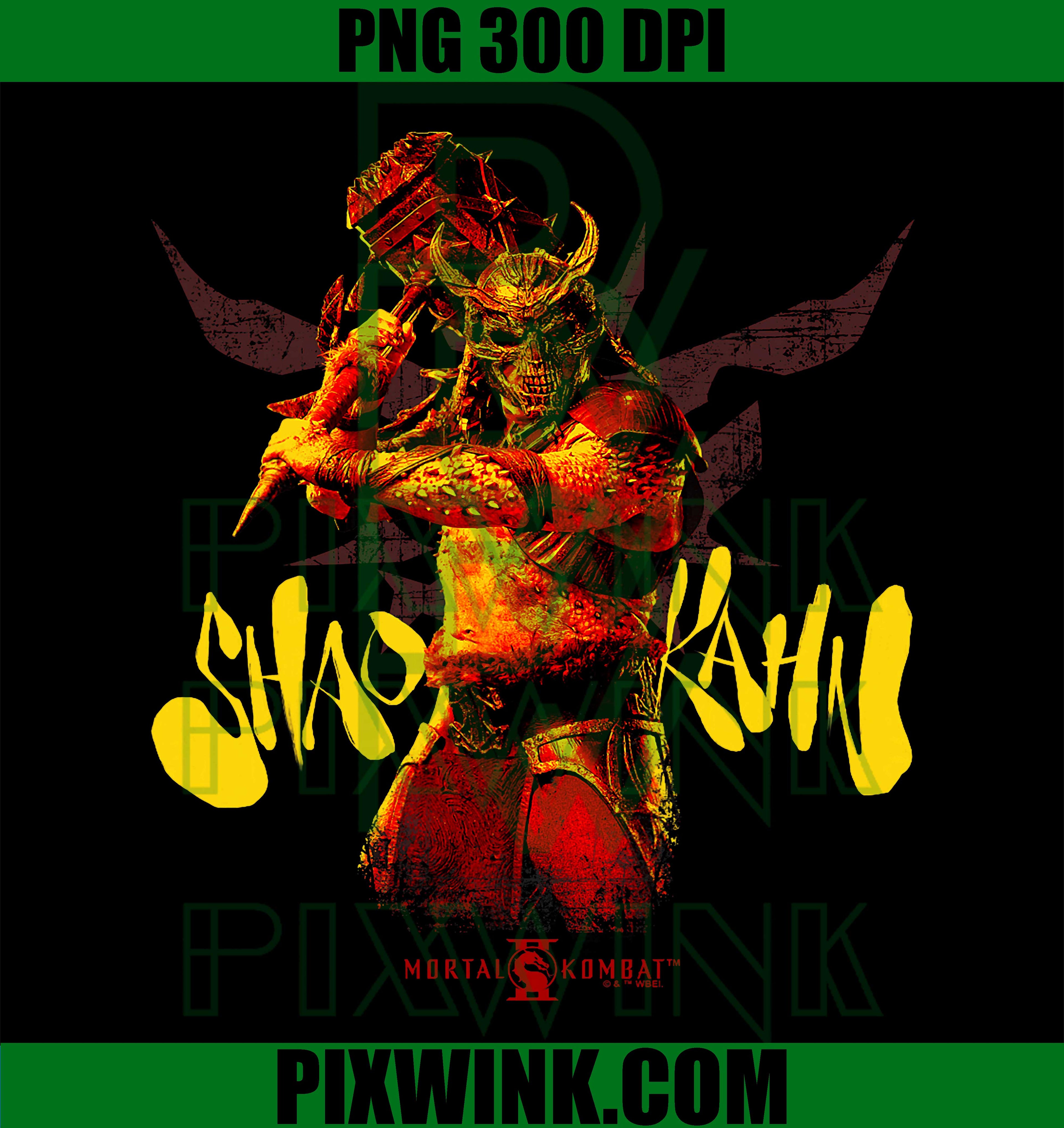 Mortal Kombat 2 PNG, Shao Kahn Hammer PNG Gaming Fighting Design