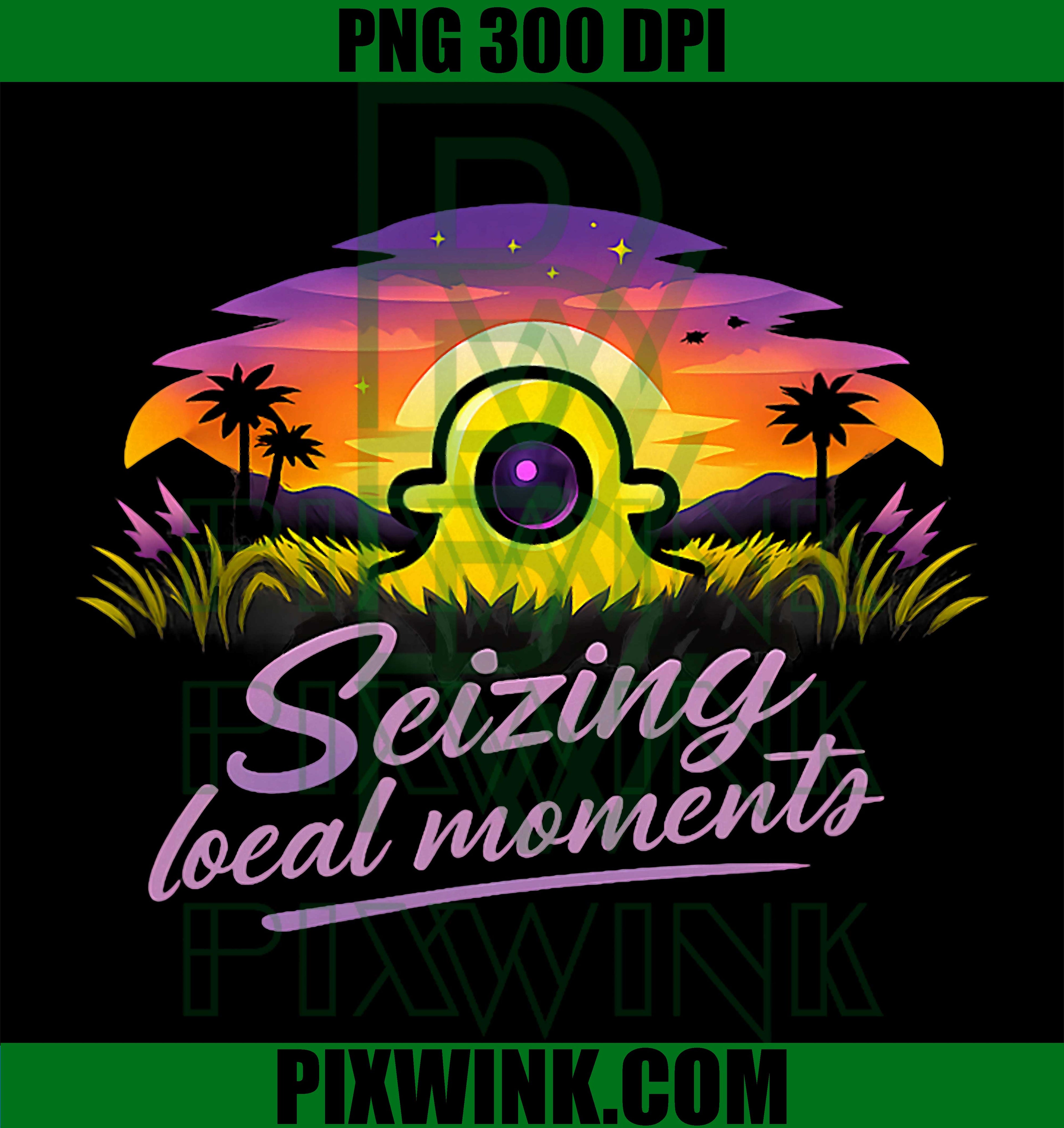 Seizing Local Moments Lavender Gold PNG, Pride Badge Graphic PNG
