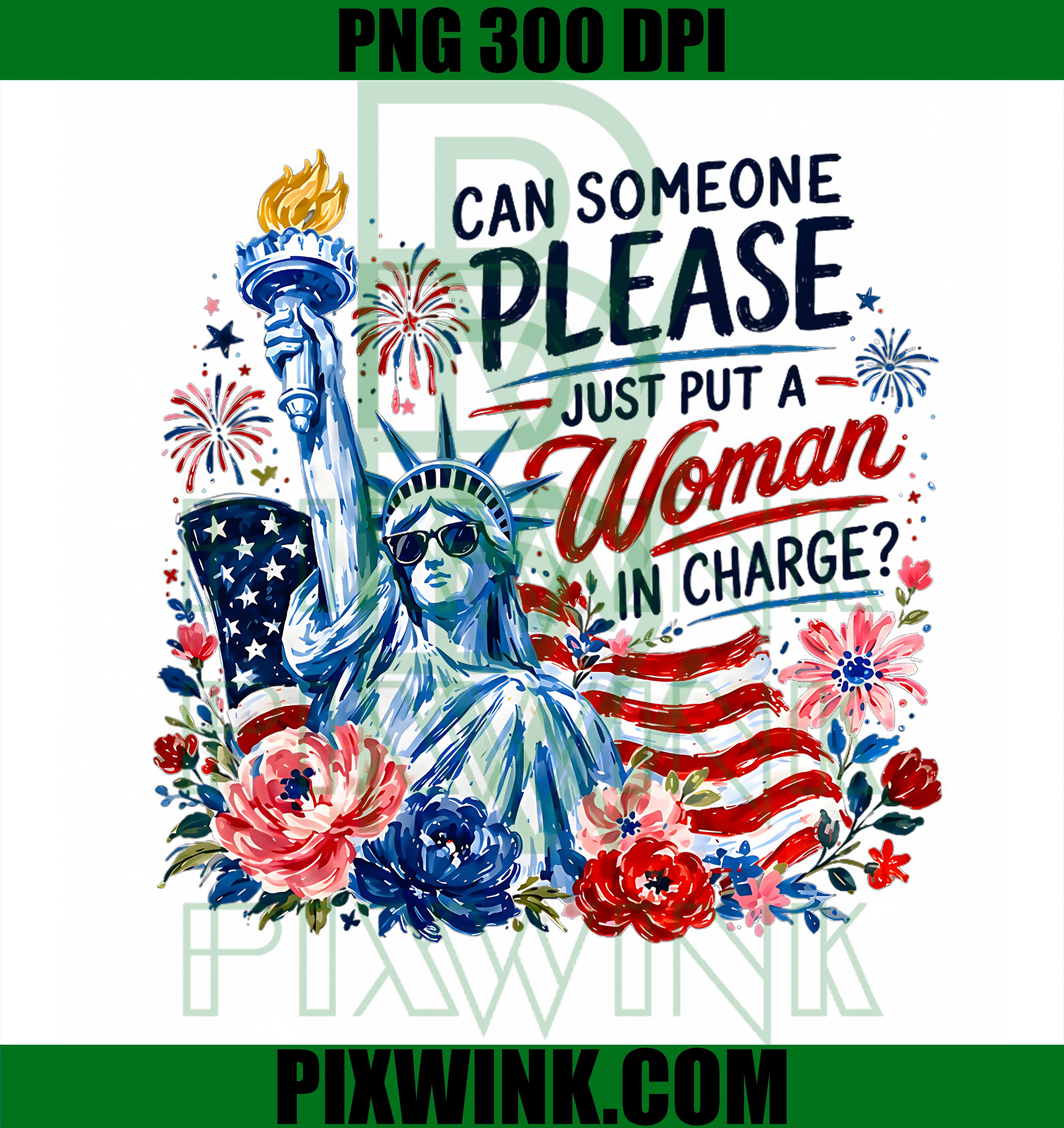 Feminist 4th of July PNG, Liberal Patriotic PNG, America 250th Anniversary PNG