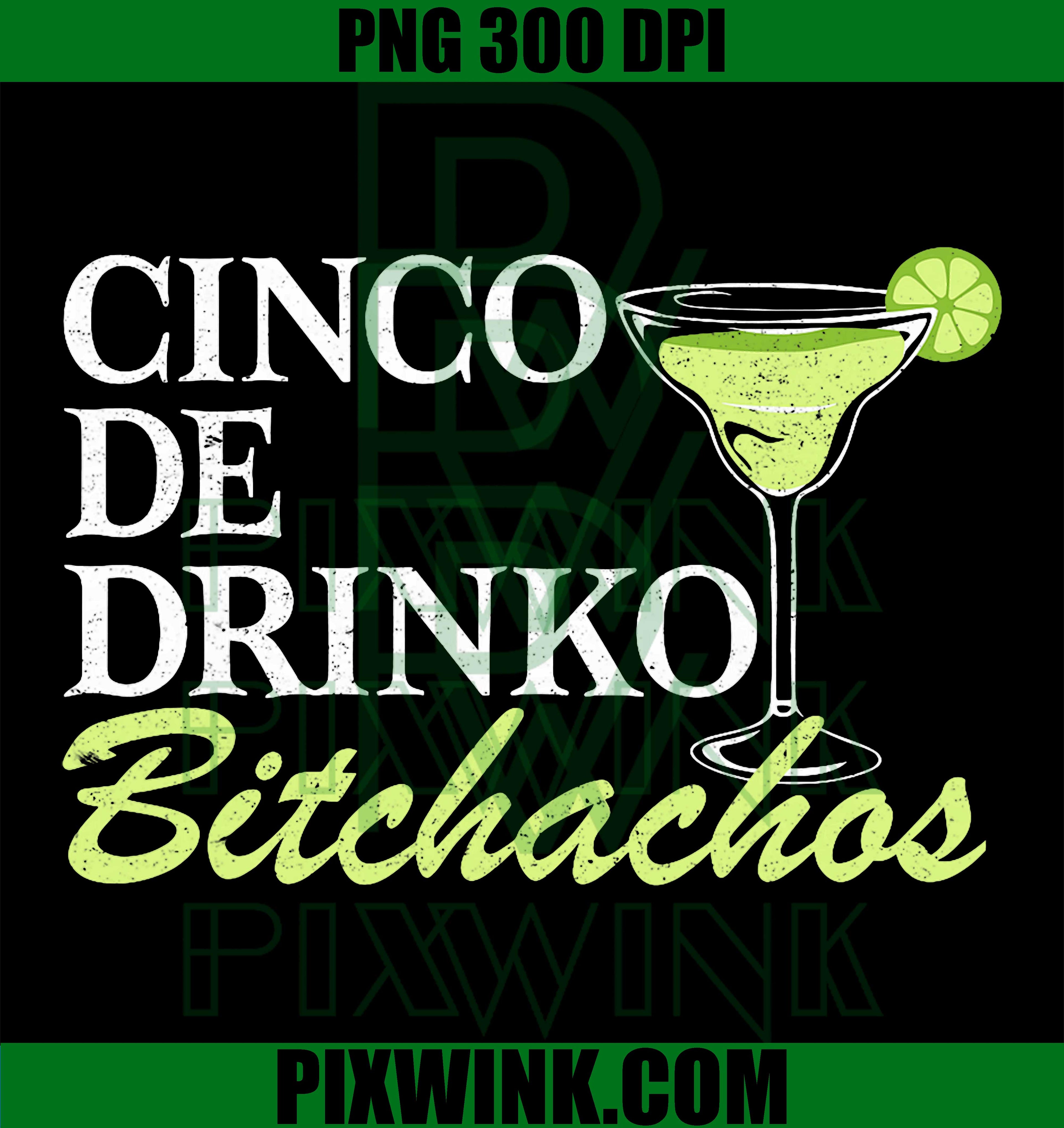 Cinco Drinko PNG, Fiesta Drinking PNG, Funny Skull Sombrero PNG