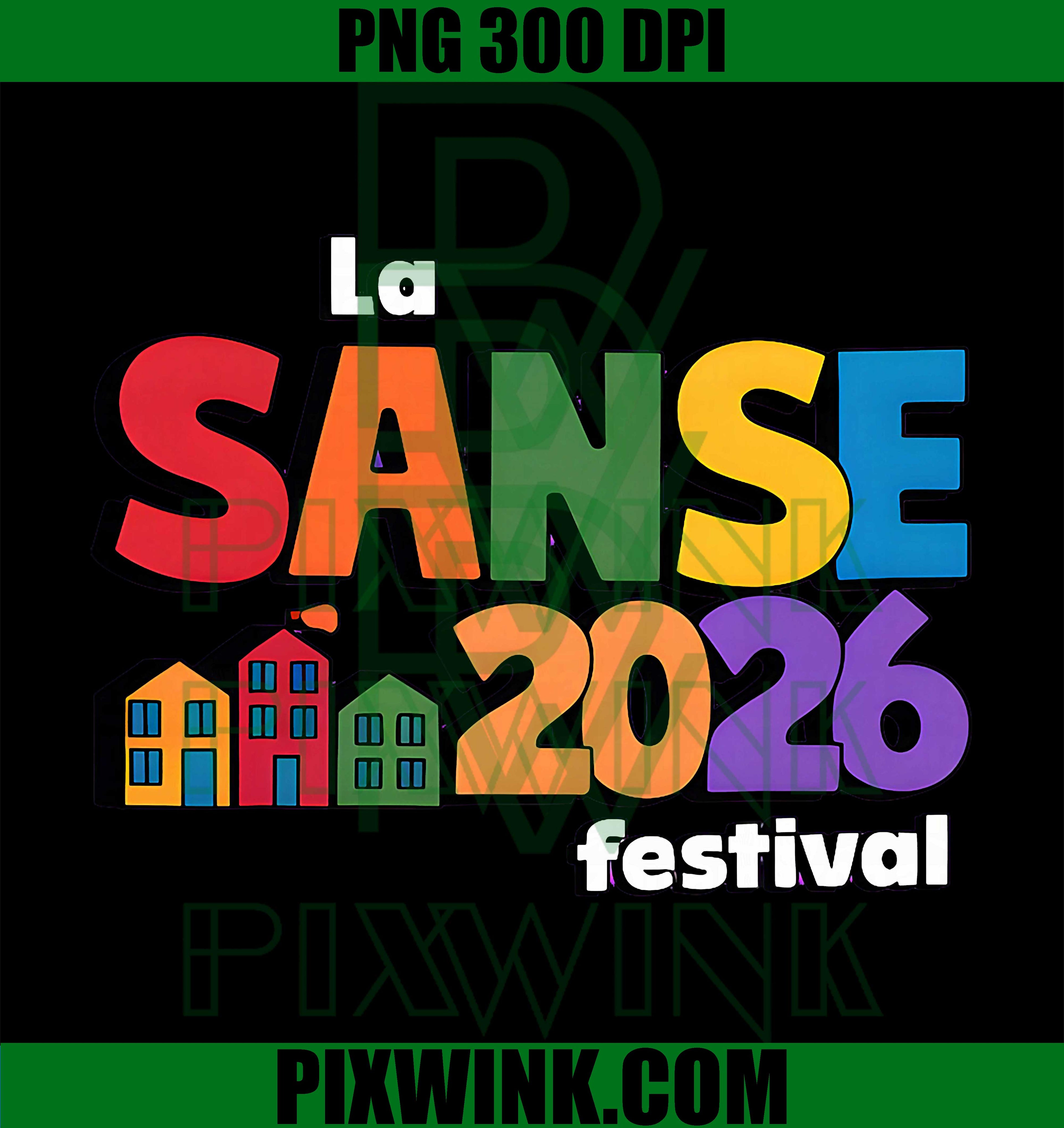 Balcones De Cora Sanse 2026 San Juan, Festival San Sebastian PNG