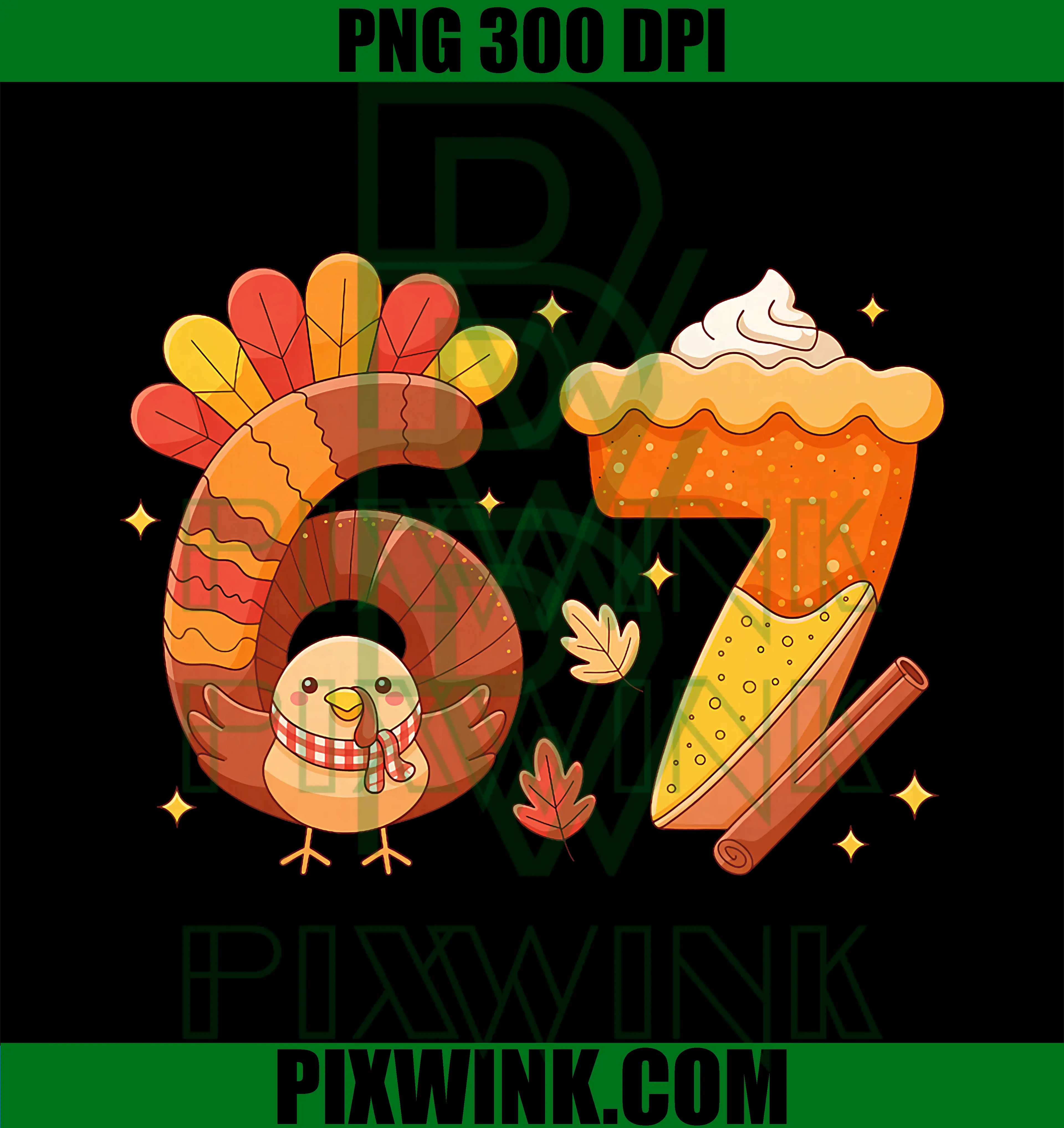 67 Meme Thanksgiving Turkey Day PNG