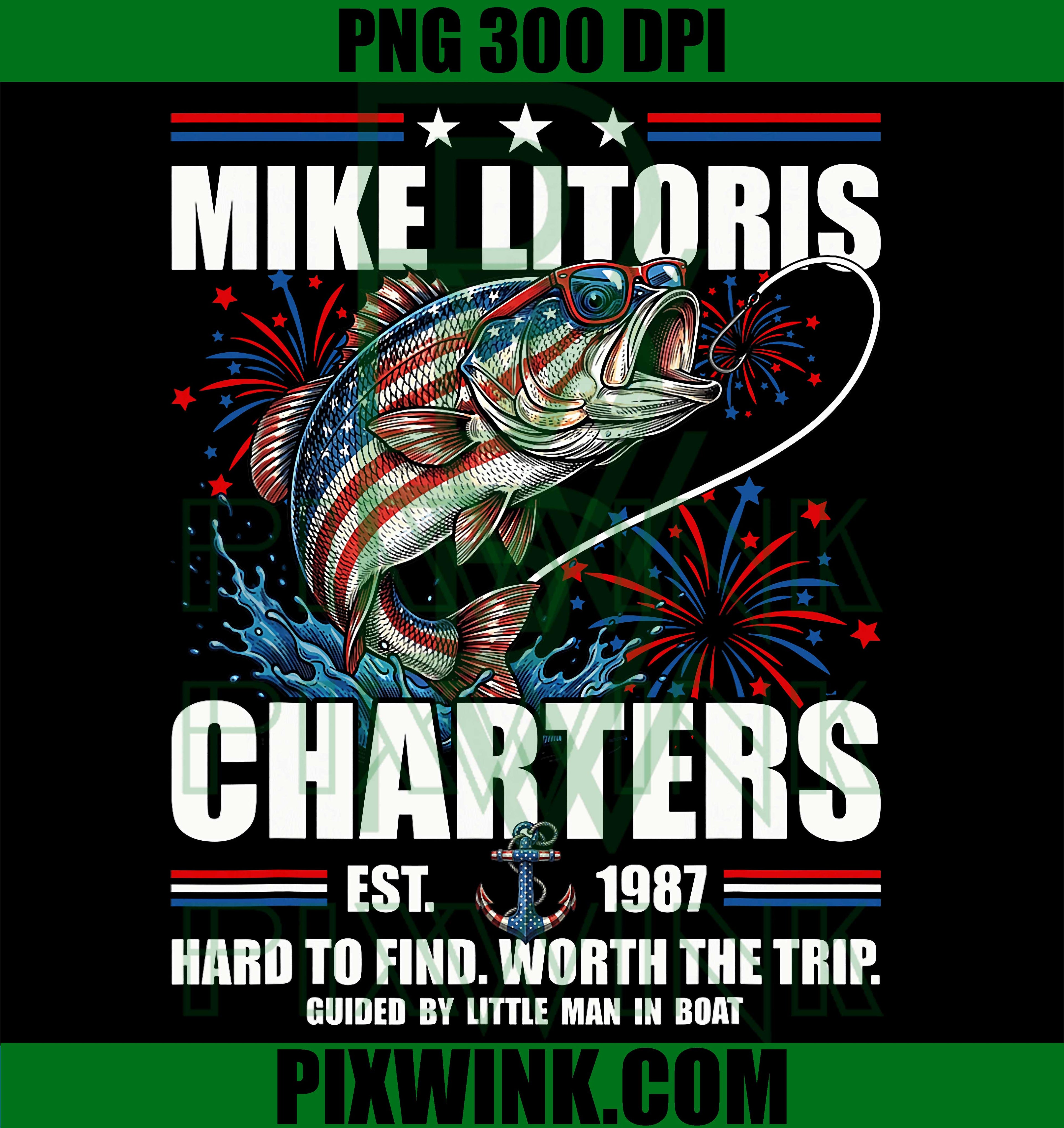 Mike Litoris Funny Adult Humor PNG, 4th Of July Innuendo Joke PNG
