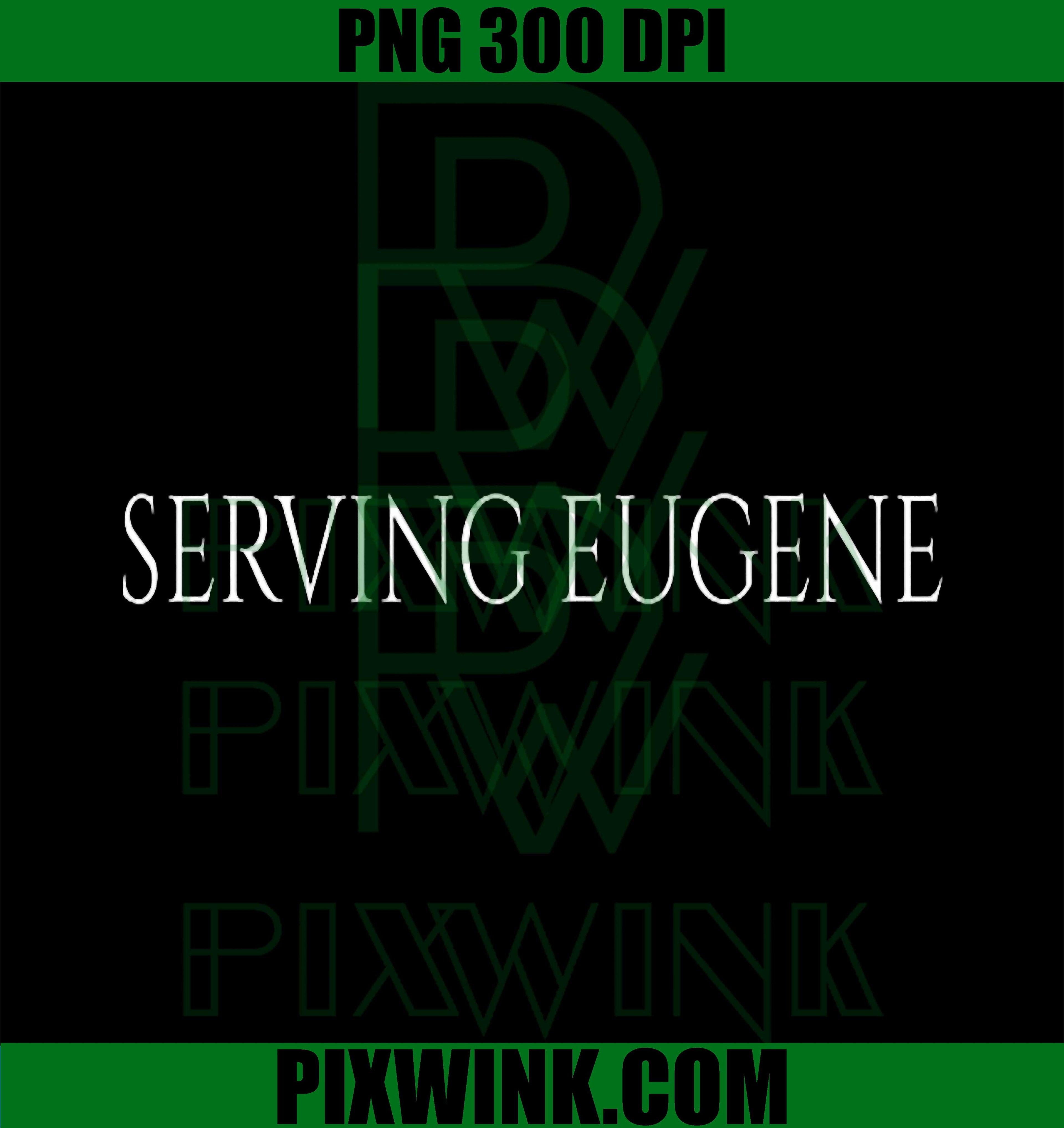Serving Eugene Volunteer PNG, Community Service Pride PNG
