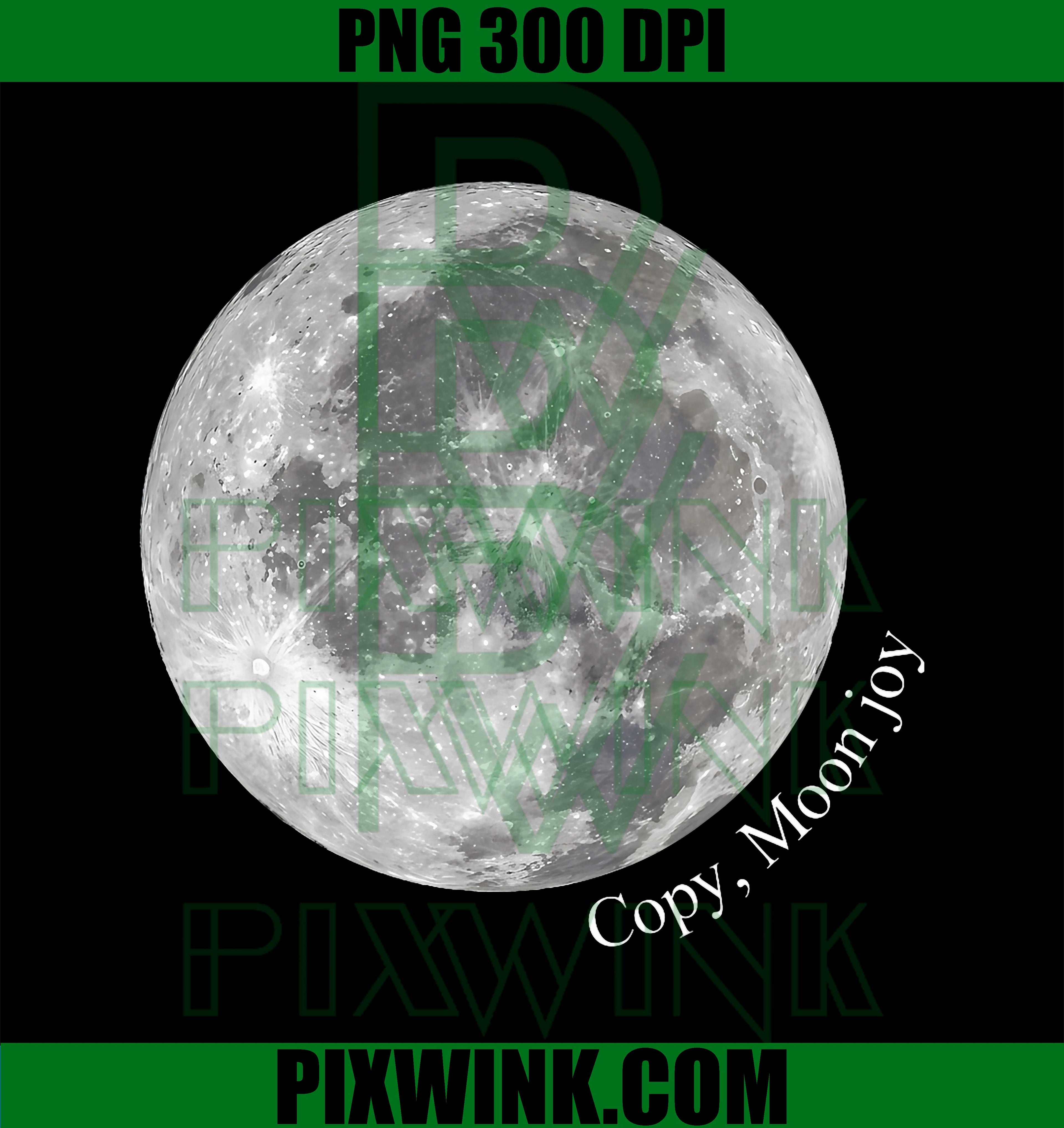 Retro Copy Moon Joy Artemis 2 PNG, Astro Space Lover Design