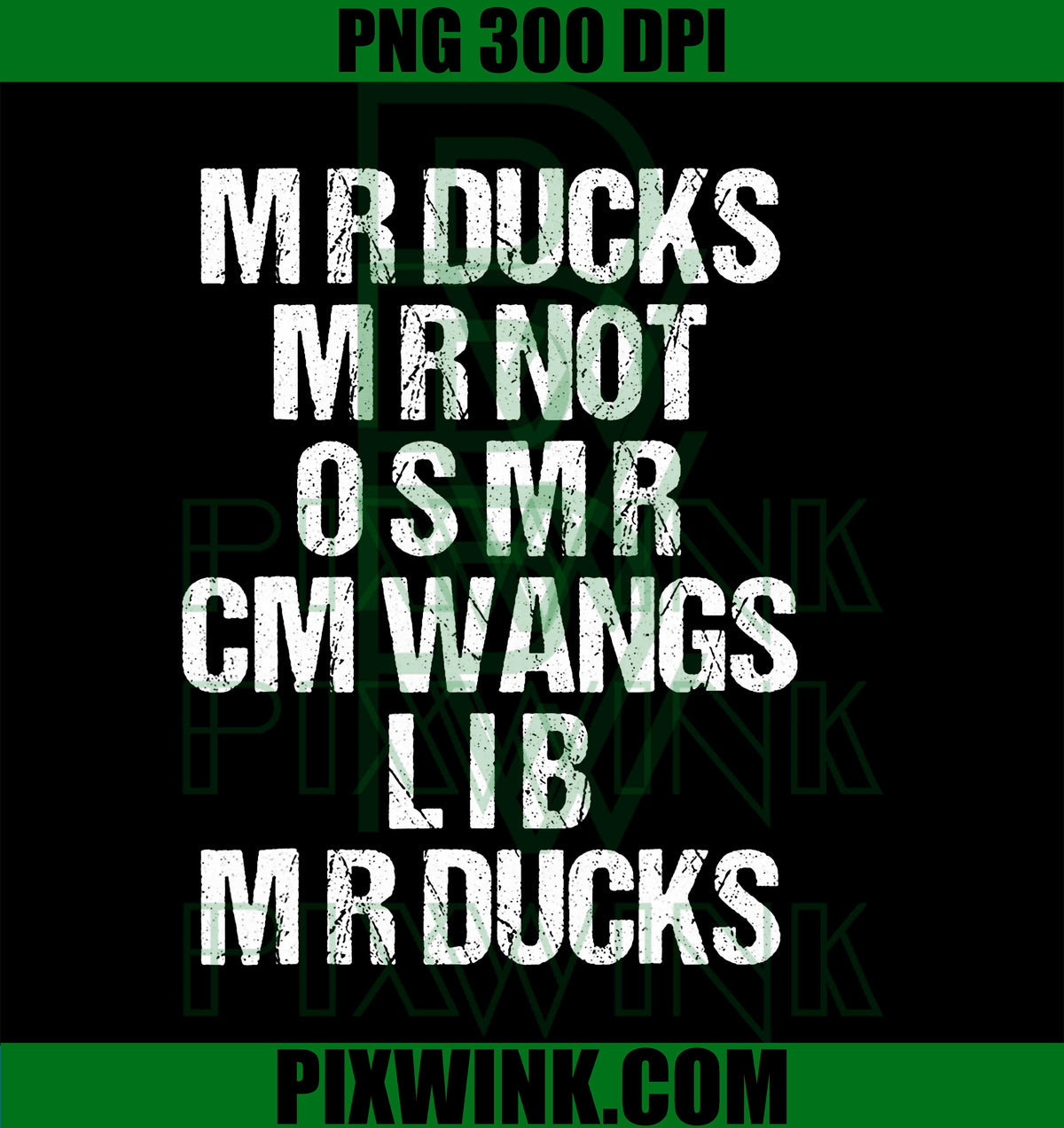 M R Ducks M R Not O S M R CM Wangs Lib M R Ducks Funny PNG – pixwink.com
