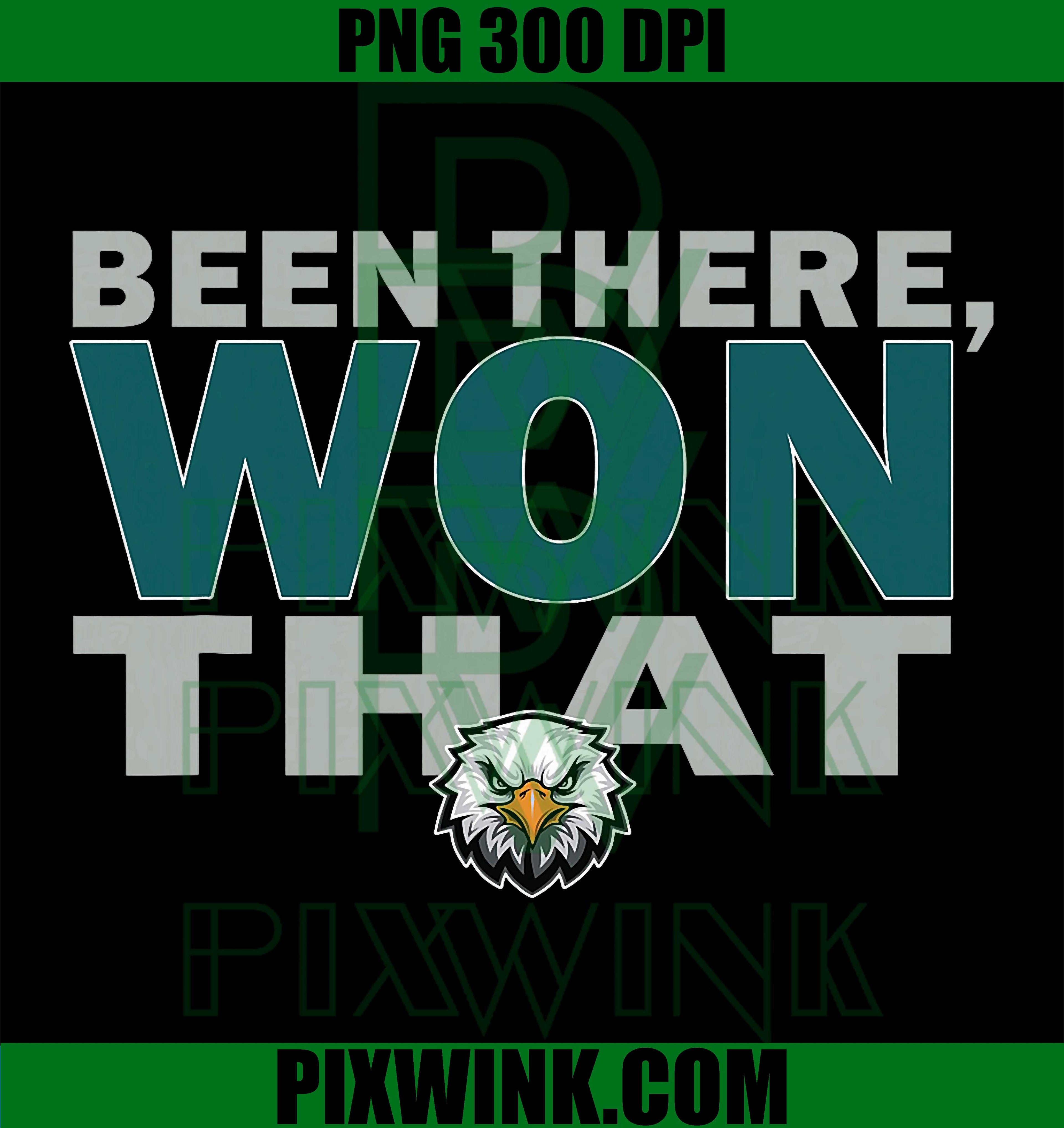 Been There Won That, Champion Mindset Quote PNG