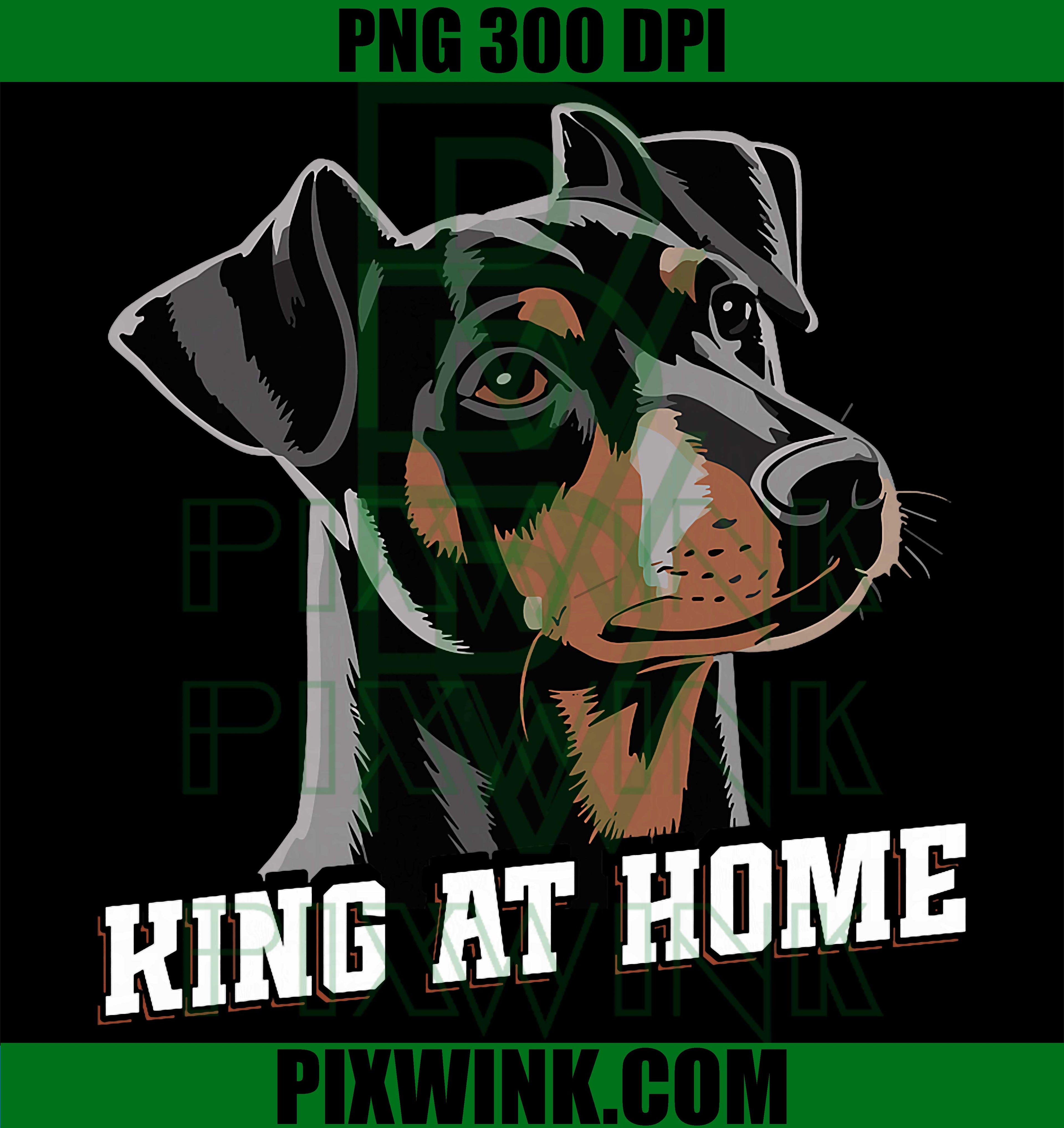Manchester Terrier Mom PNG, Dog Mom Queen PNG