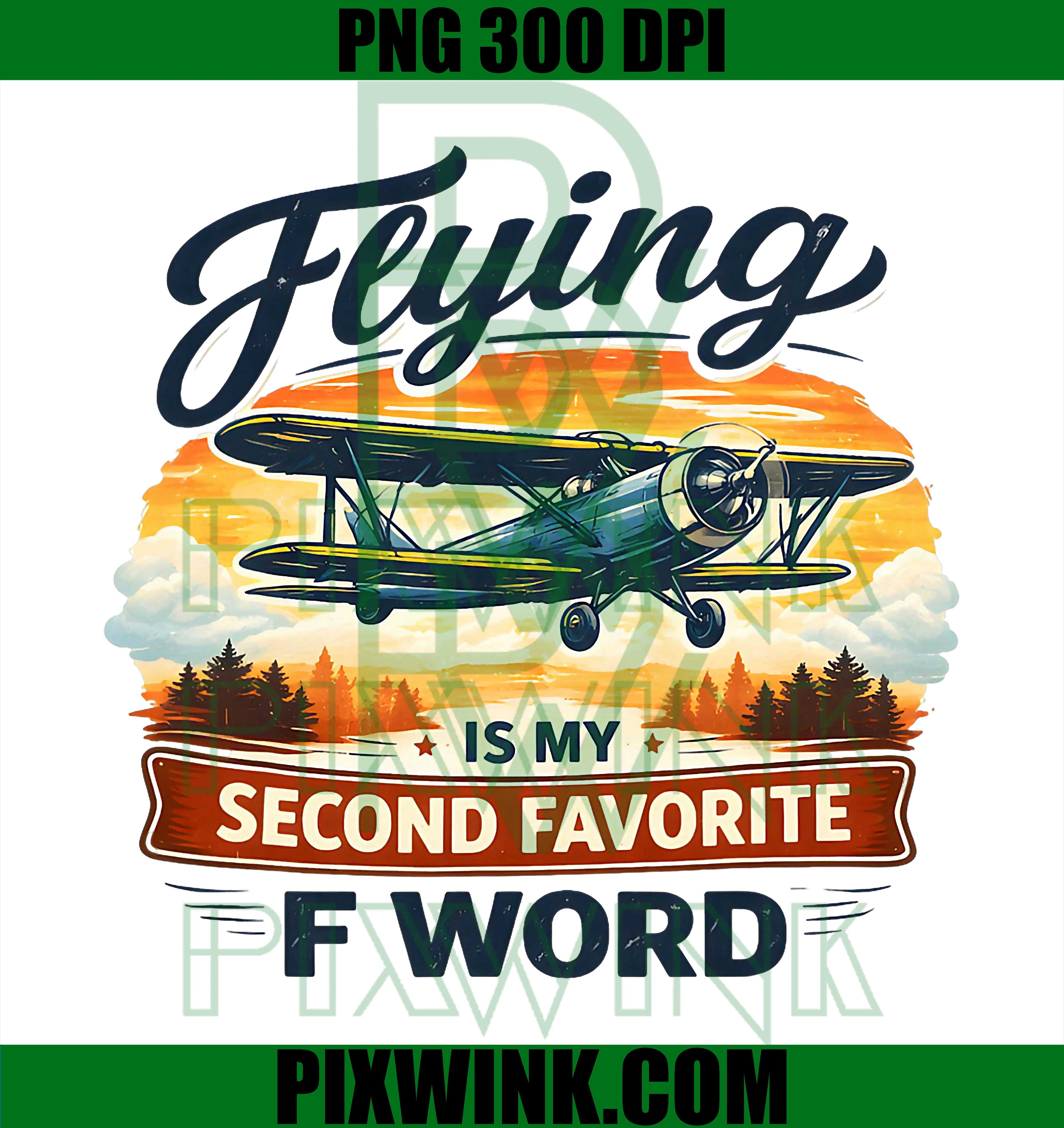 Funny Airplane PNG, Pilot Humor Digital Download, Flying Travel Graphic, Digital