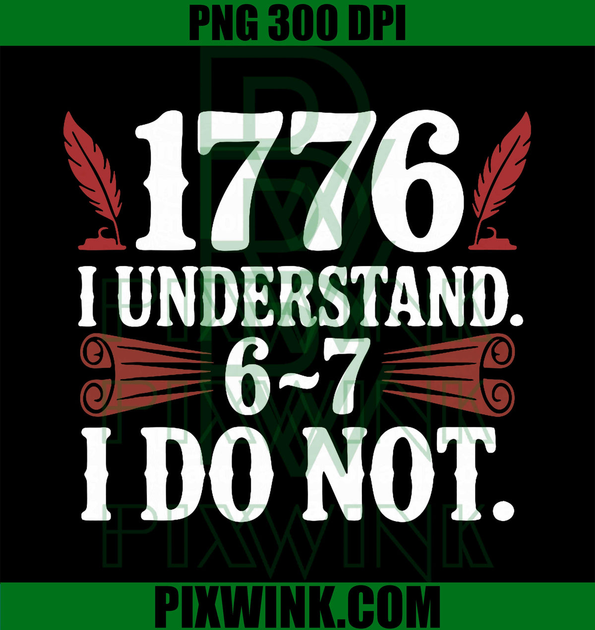 US History 67 Teacher 1776 PNG, 250th Anniversary Six Seven PNG