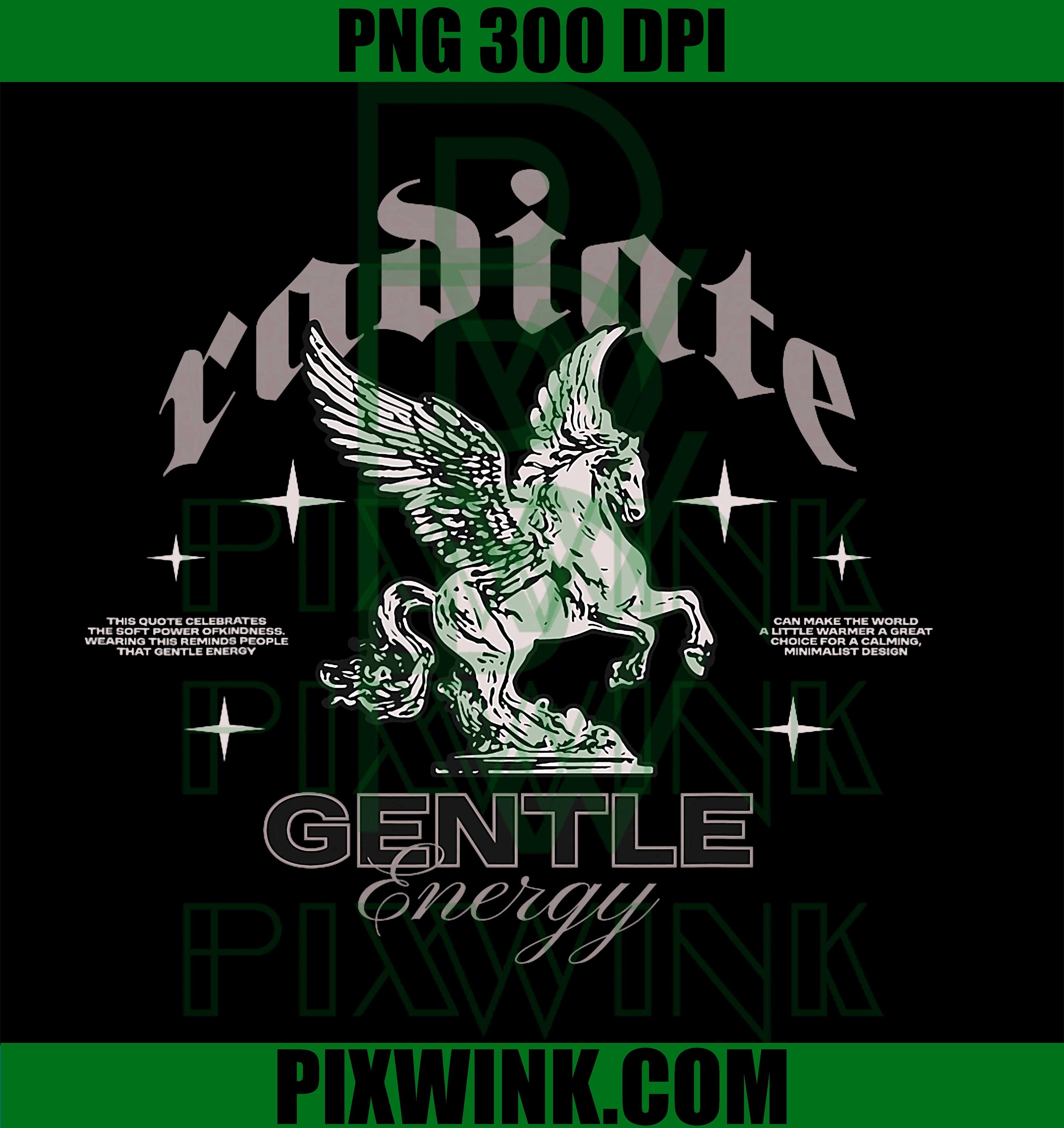 Radiate PNG, Y2K Streetwear PNG, Y2K Aesthetic PNG