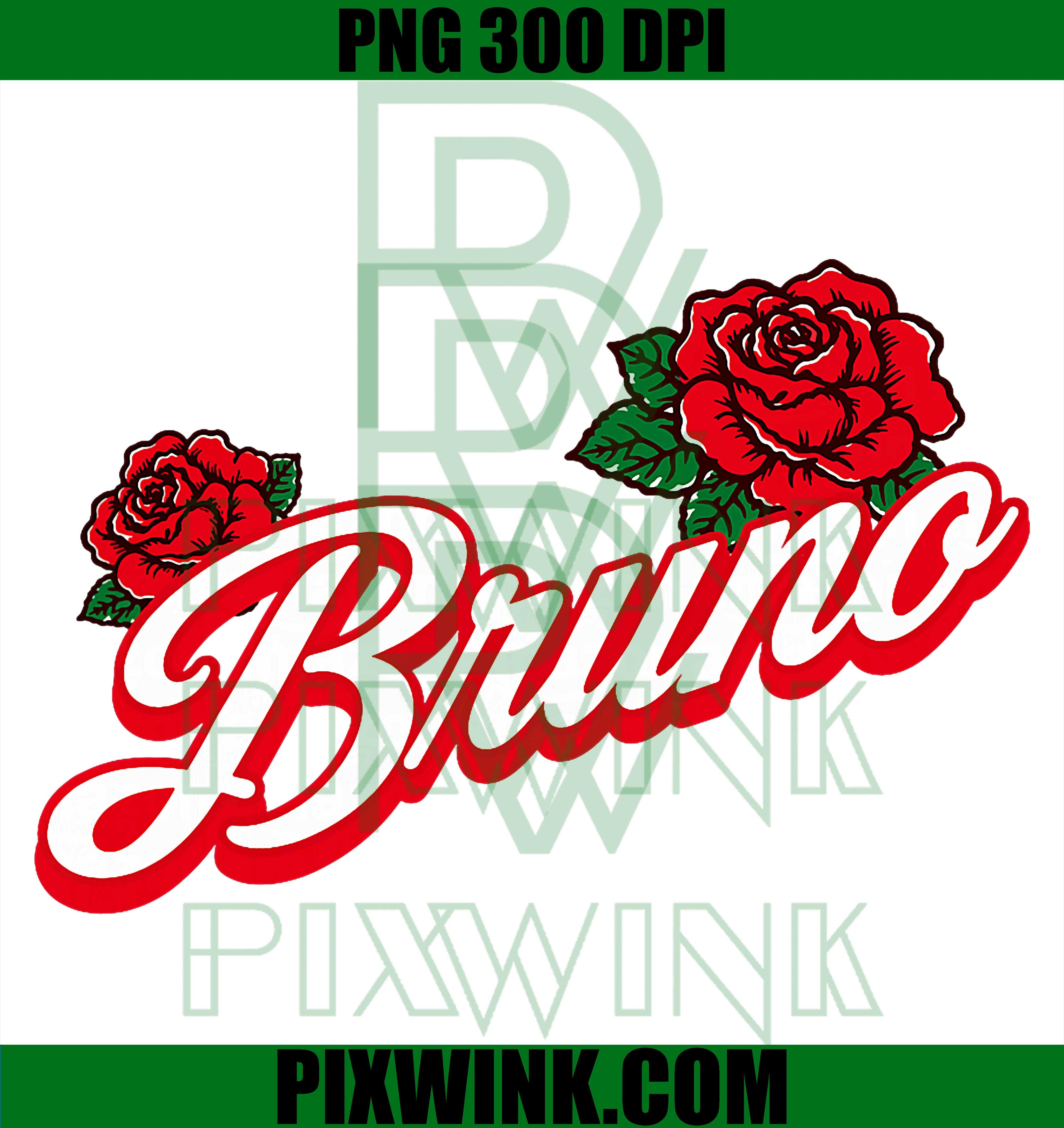 Retro Bruno PNG, Personalized 80s Name PNG Vintage Style Design