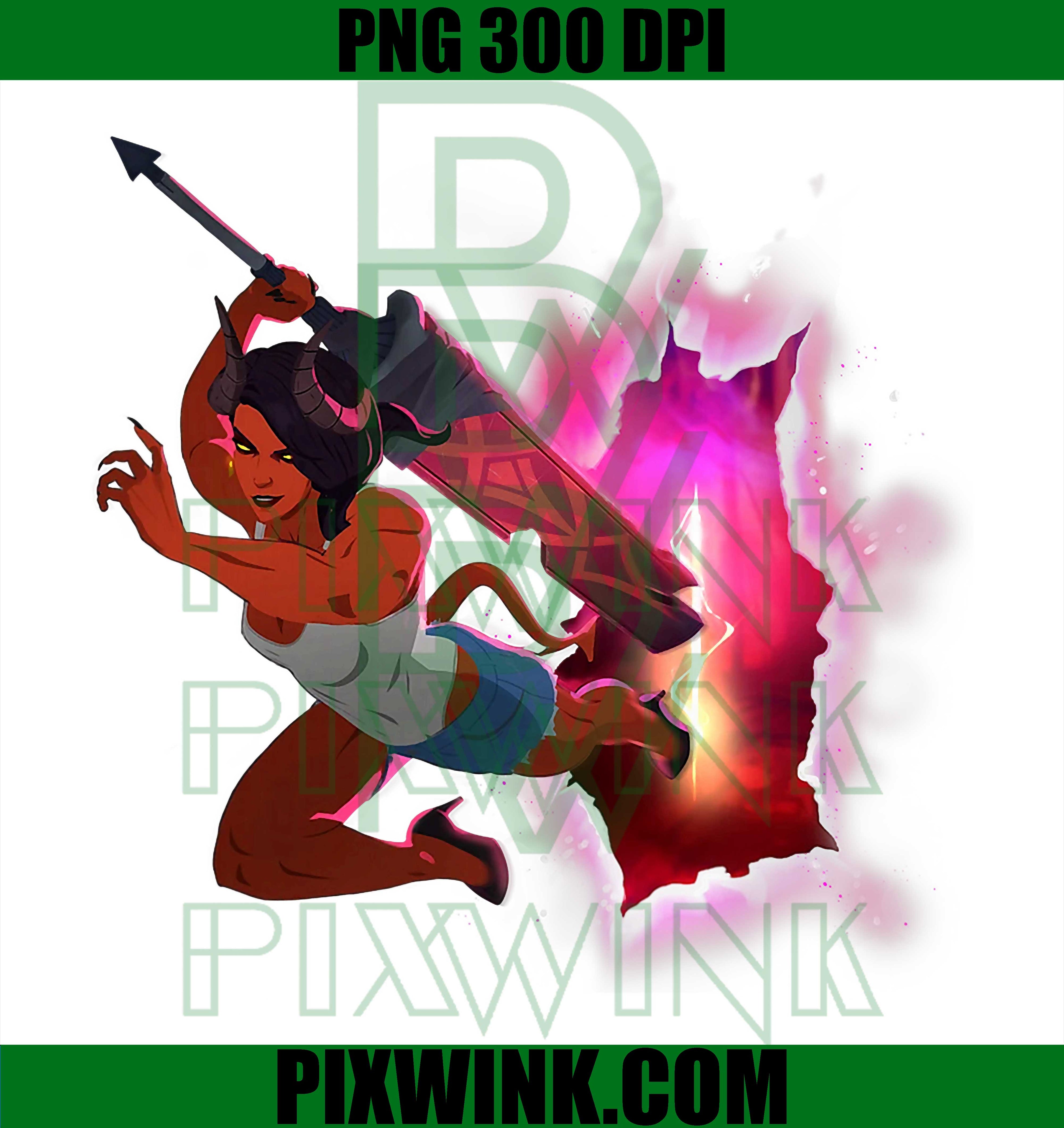 Dispatch Malevola Video Game PNG, Superhero Game Video PNG