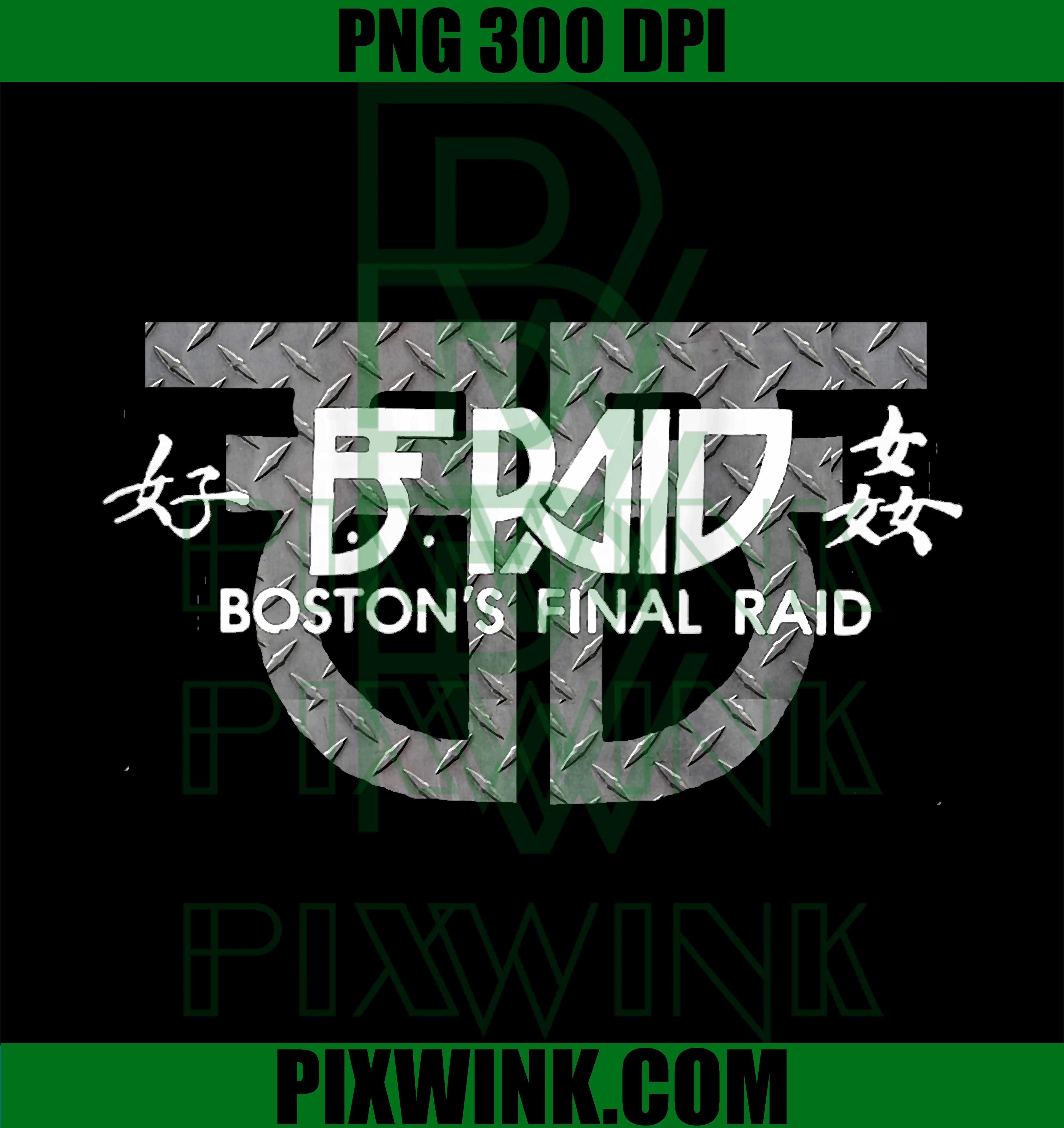 Boston Combat Zone Deluxe Album PNG