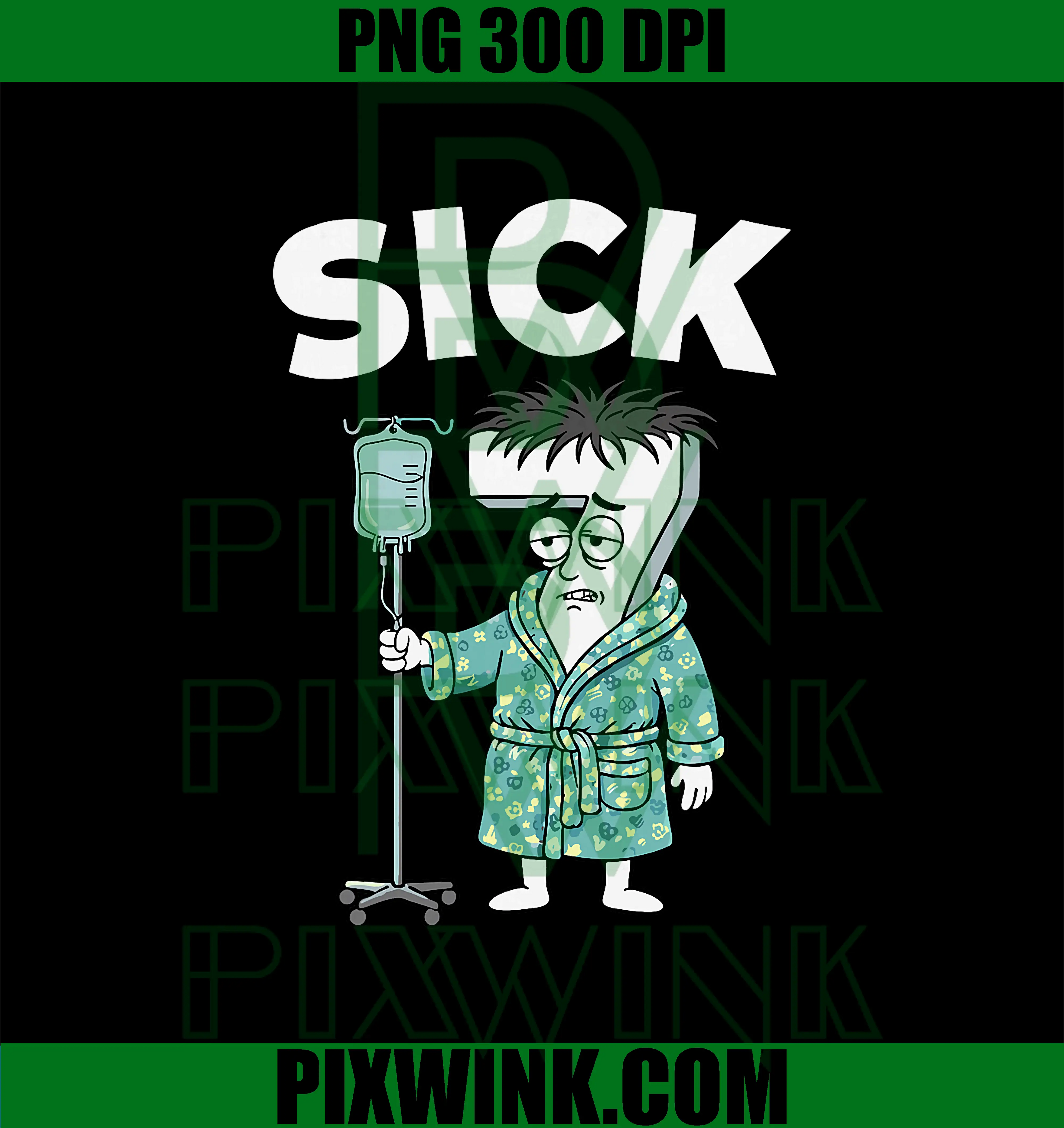 67 Sick Seven Six PNG
