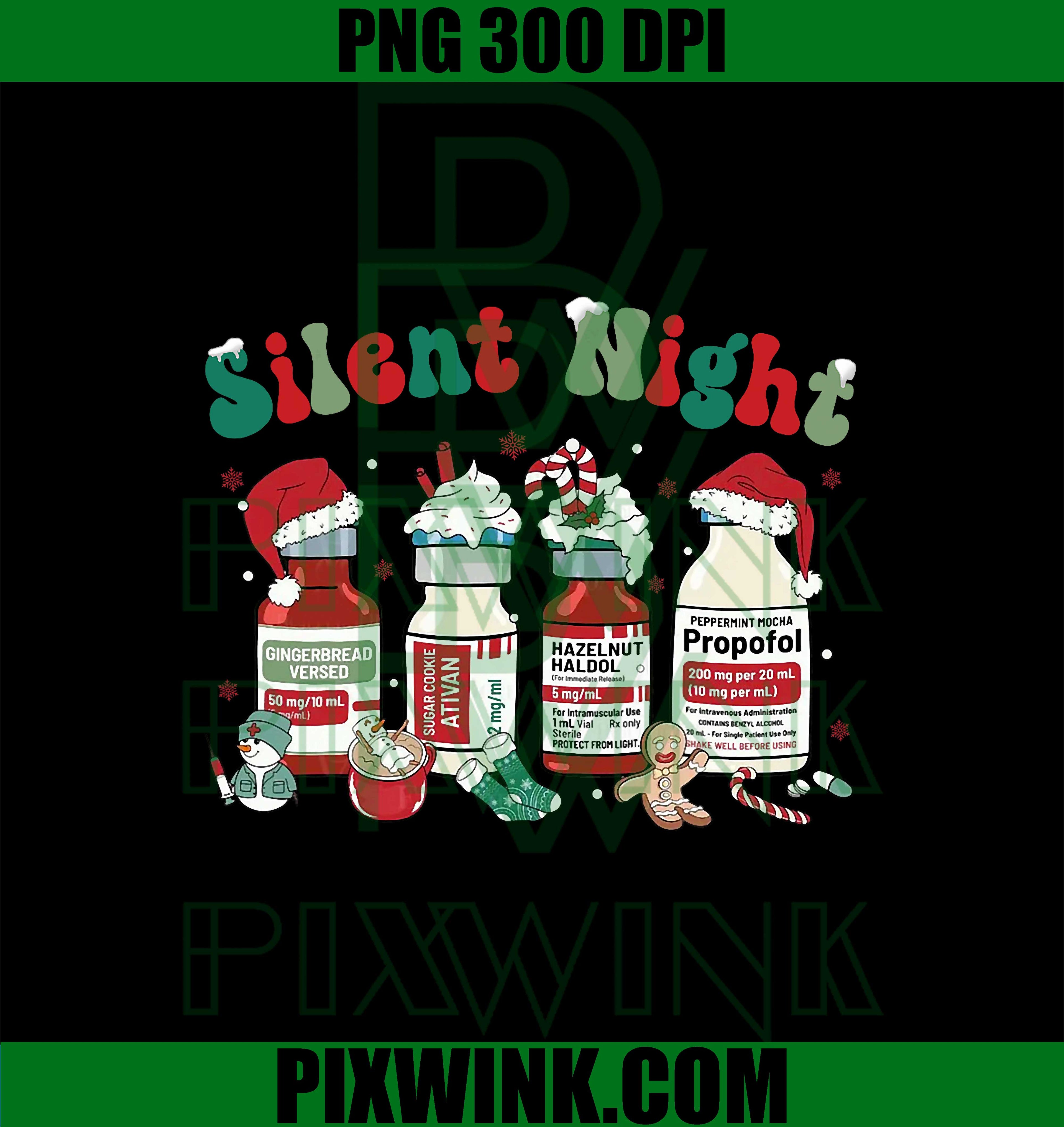Christmas Nurse Medical Christmas icu nicu RN ER Nurse PNG