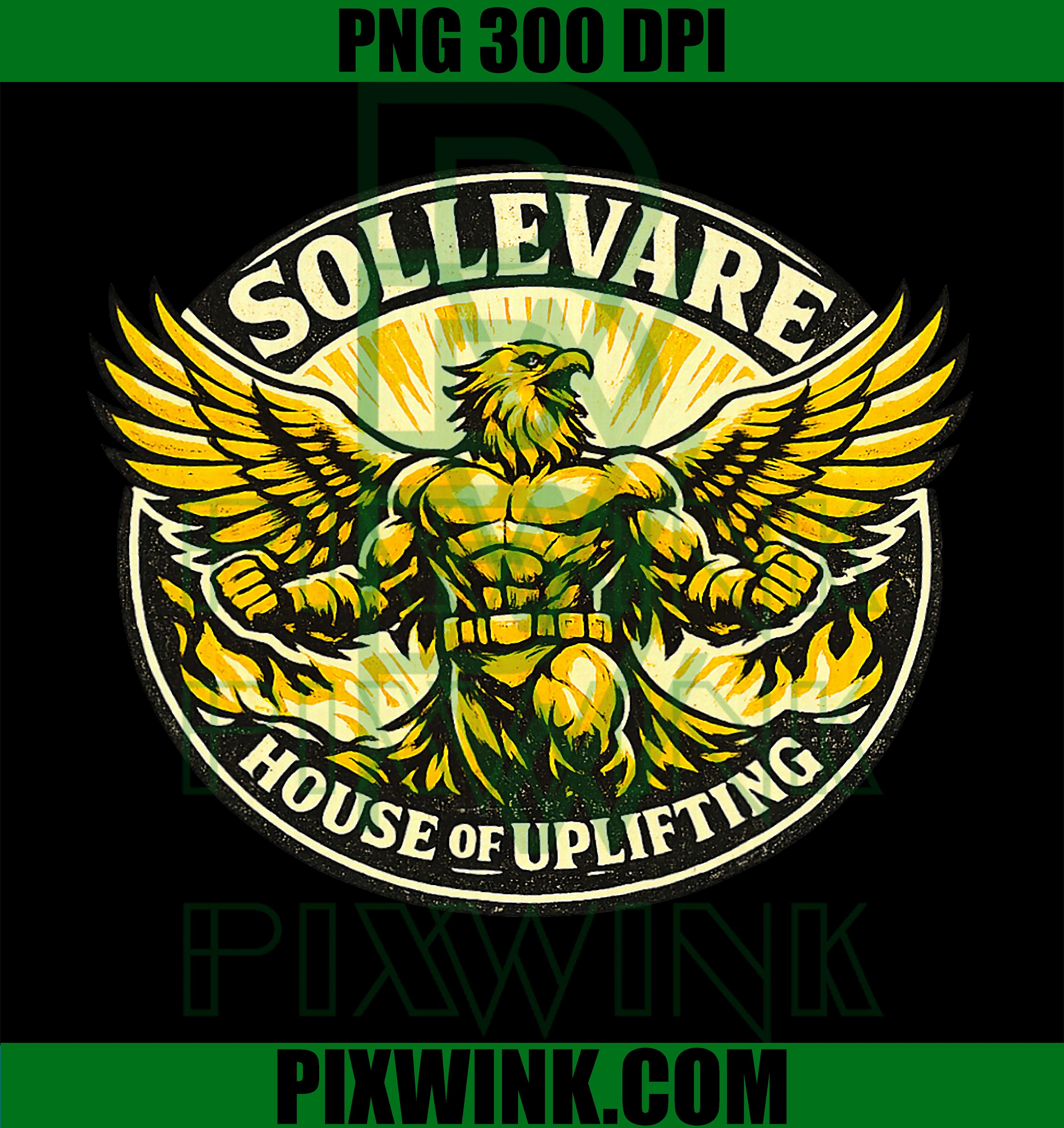 Sollevare House Of Uplifting PNG, RCA School PNG, Uplifting Quote PNG