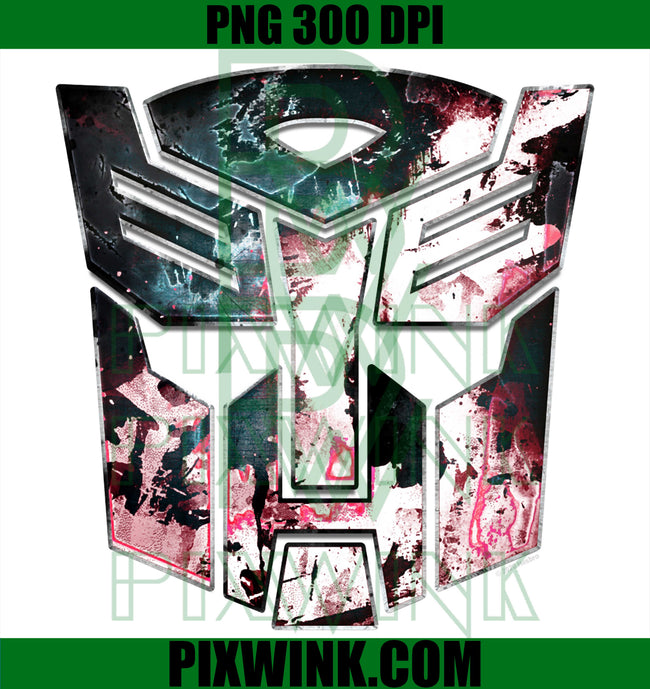Autobot Insignia PNG, Transformers Big Chest Logo PNG