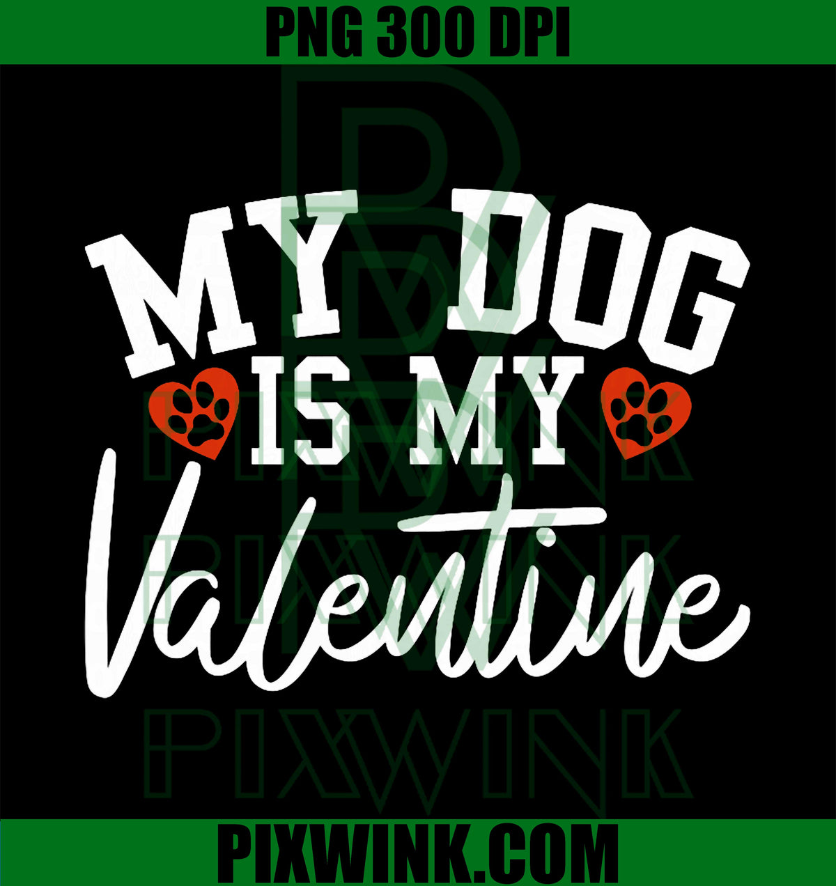 Valentine Dog PNG, Lover Dog PNG, Mom Dog PNG