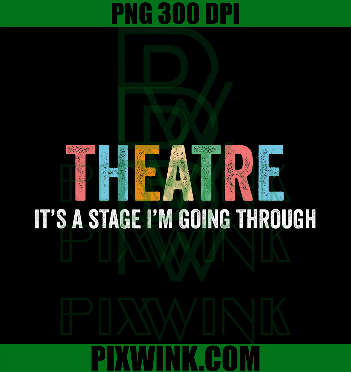 Funny Theatre Drama Teacher Stage Play Broadway Theatre PNG