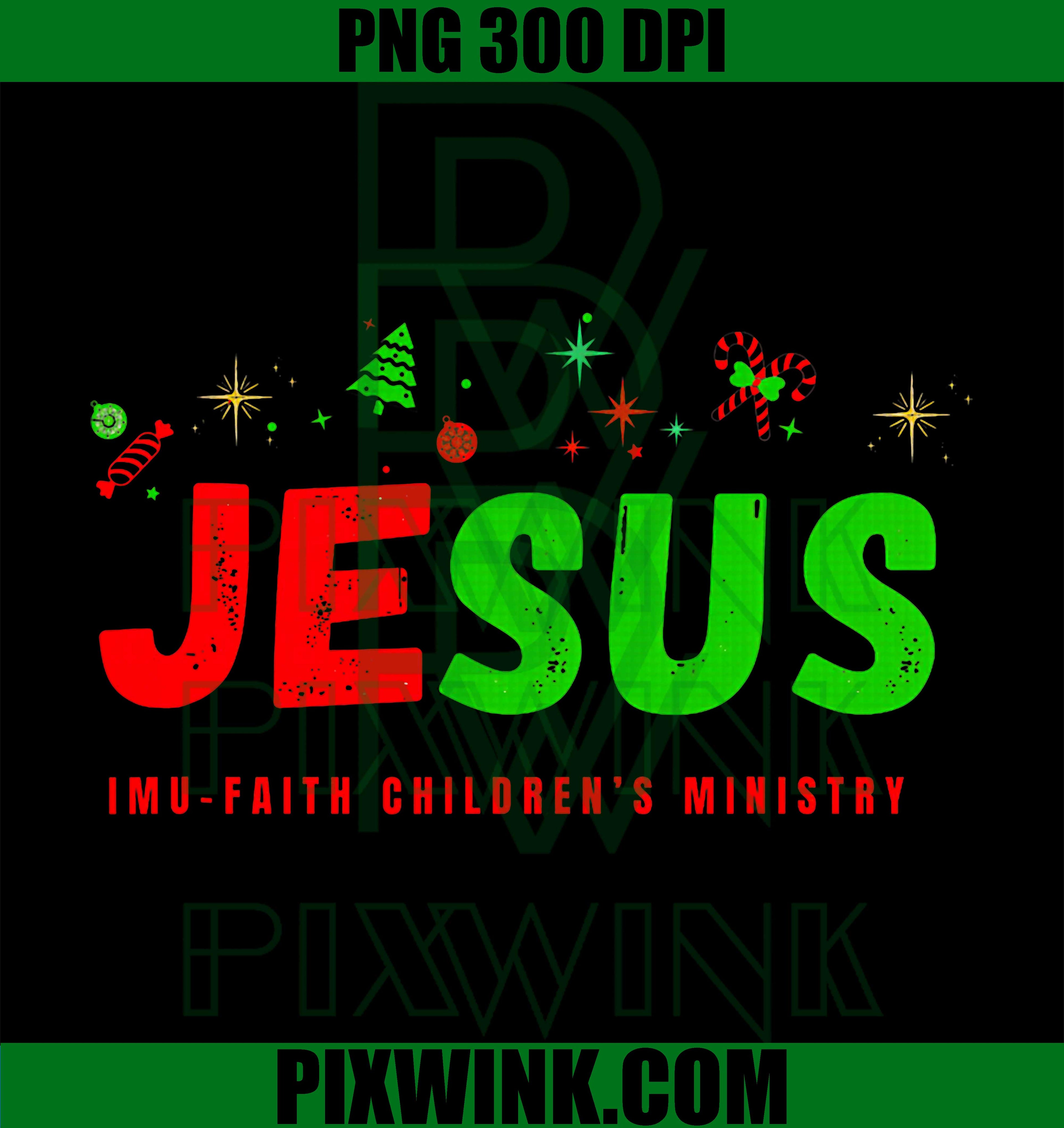IMU-Faith Childrens Ministry PNG