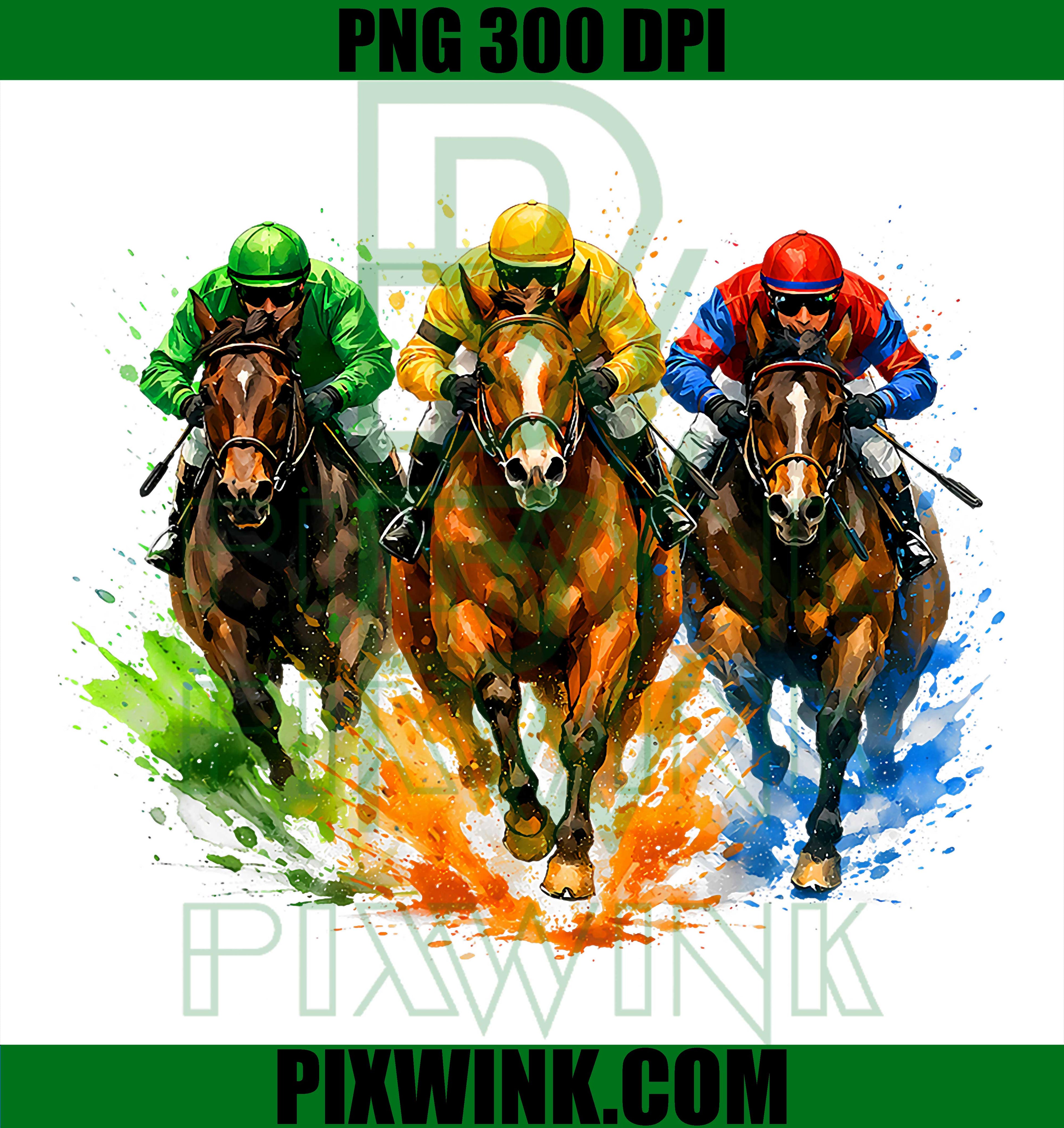 Talk Derby to Me PNG, Vintage Horse Racing PNG Funny Derby Design