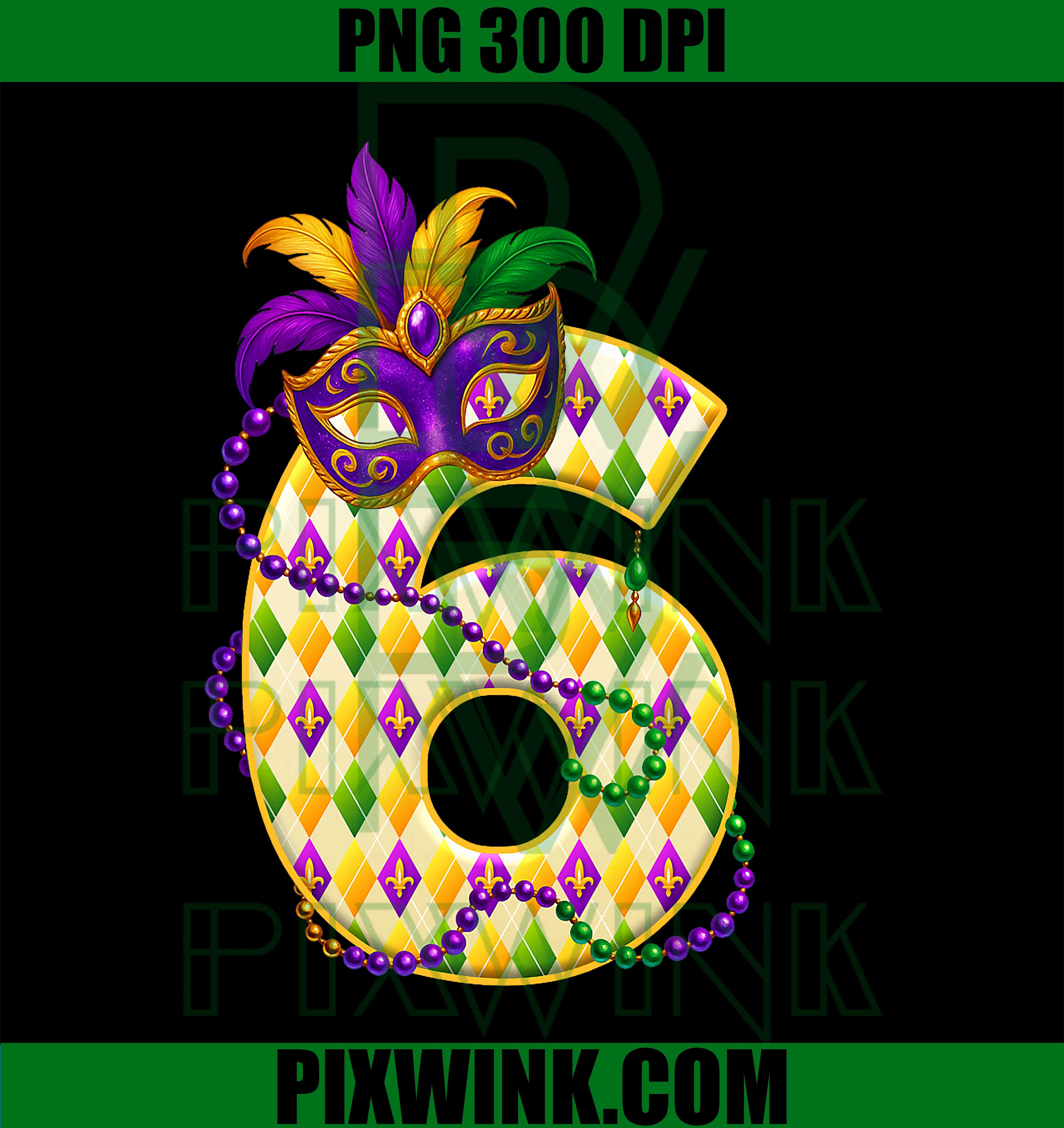 Bruh 67 Six Seven 6 7 Meme Funny Mardi Gras PNG