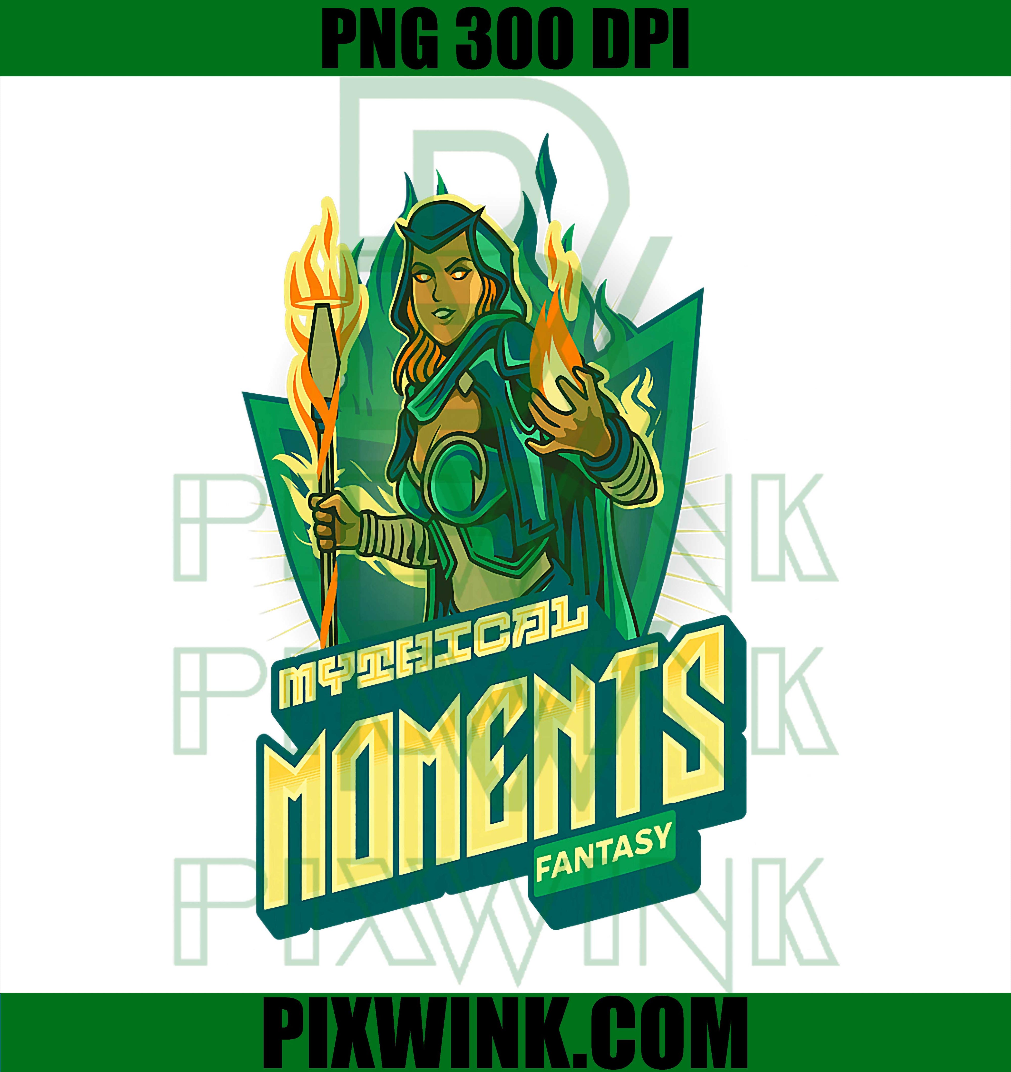 Epic Fire Mage Powers in Mythical Fantasy World Humor PNG