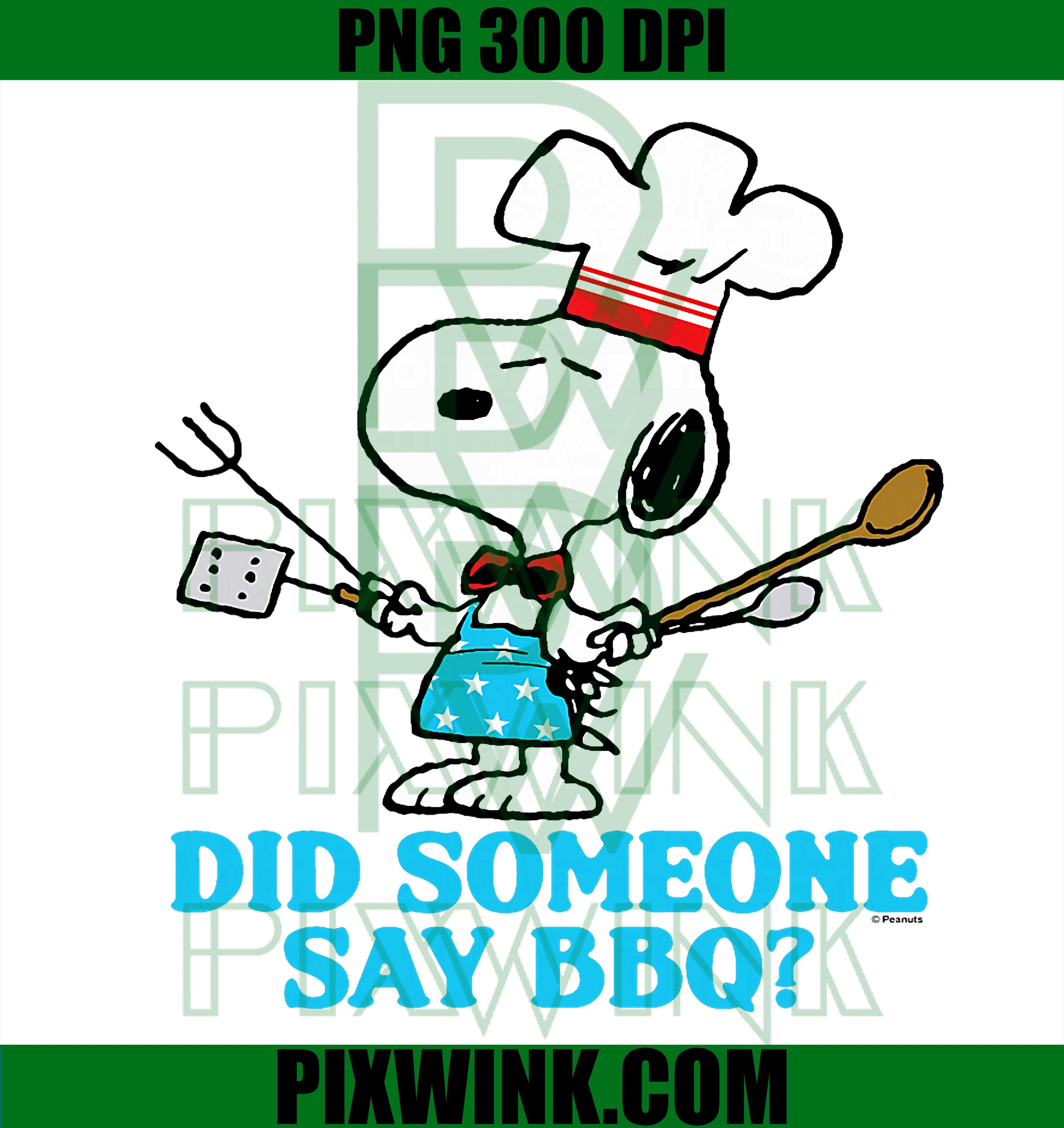 Snoopy BBQ Grilling PNG, Peanuts Cartoon Grill Meme Design PNG