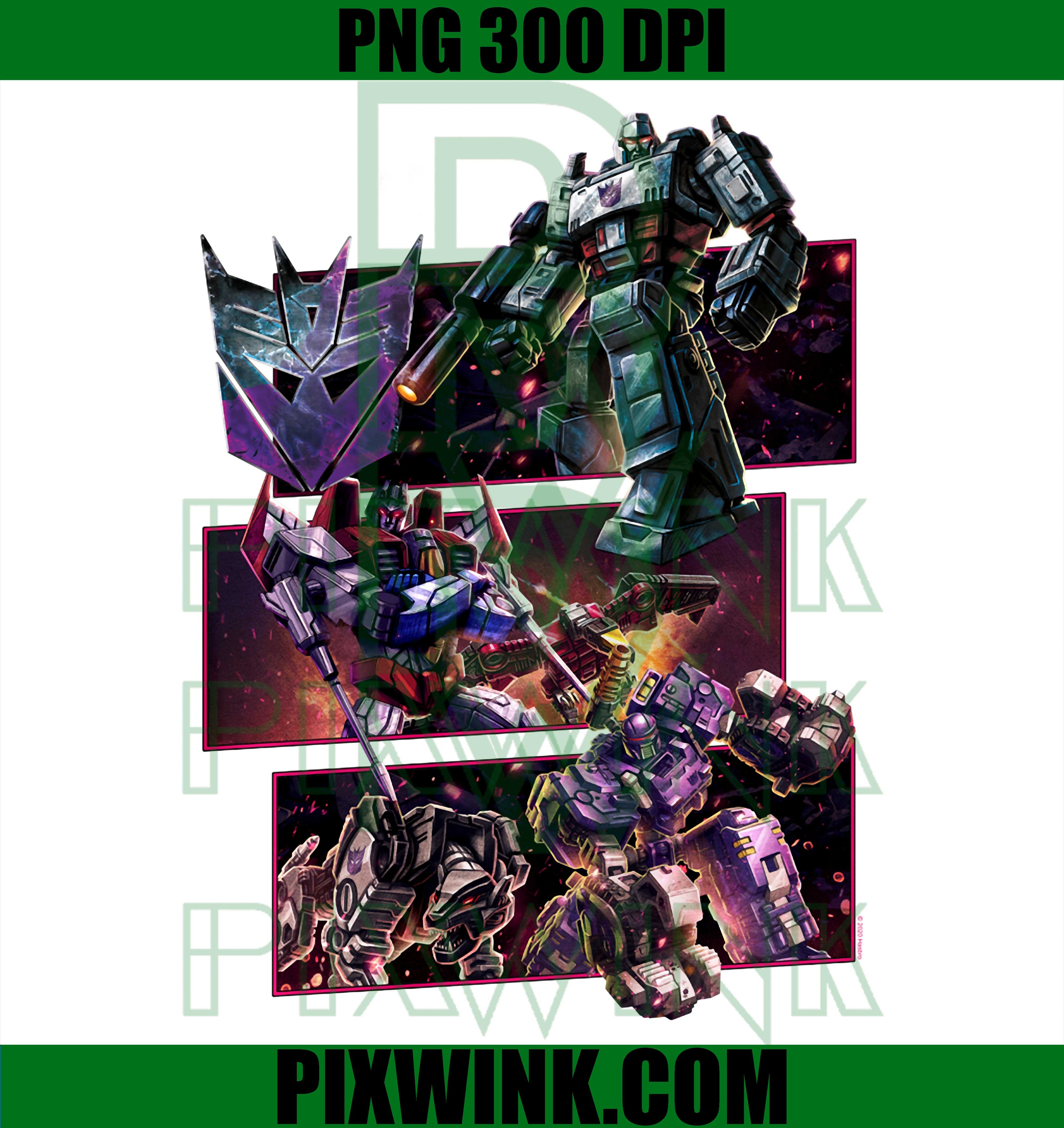War for Cybertron PNG, Decepticon Panels Transformers PNG