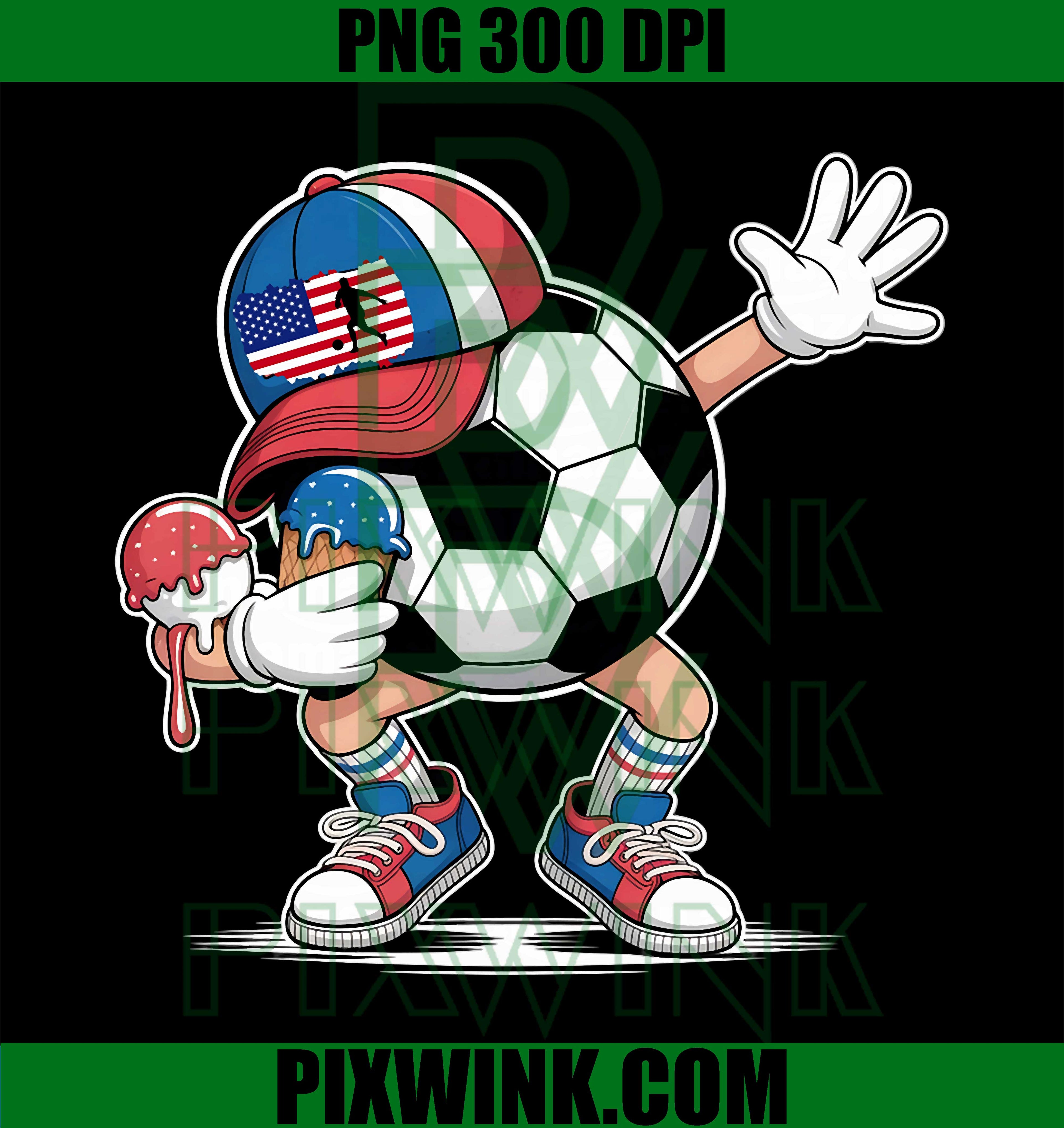 Football Lifestyle 101 USA Flag Boys Kids Design PNG, Sport PNG