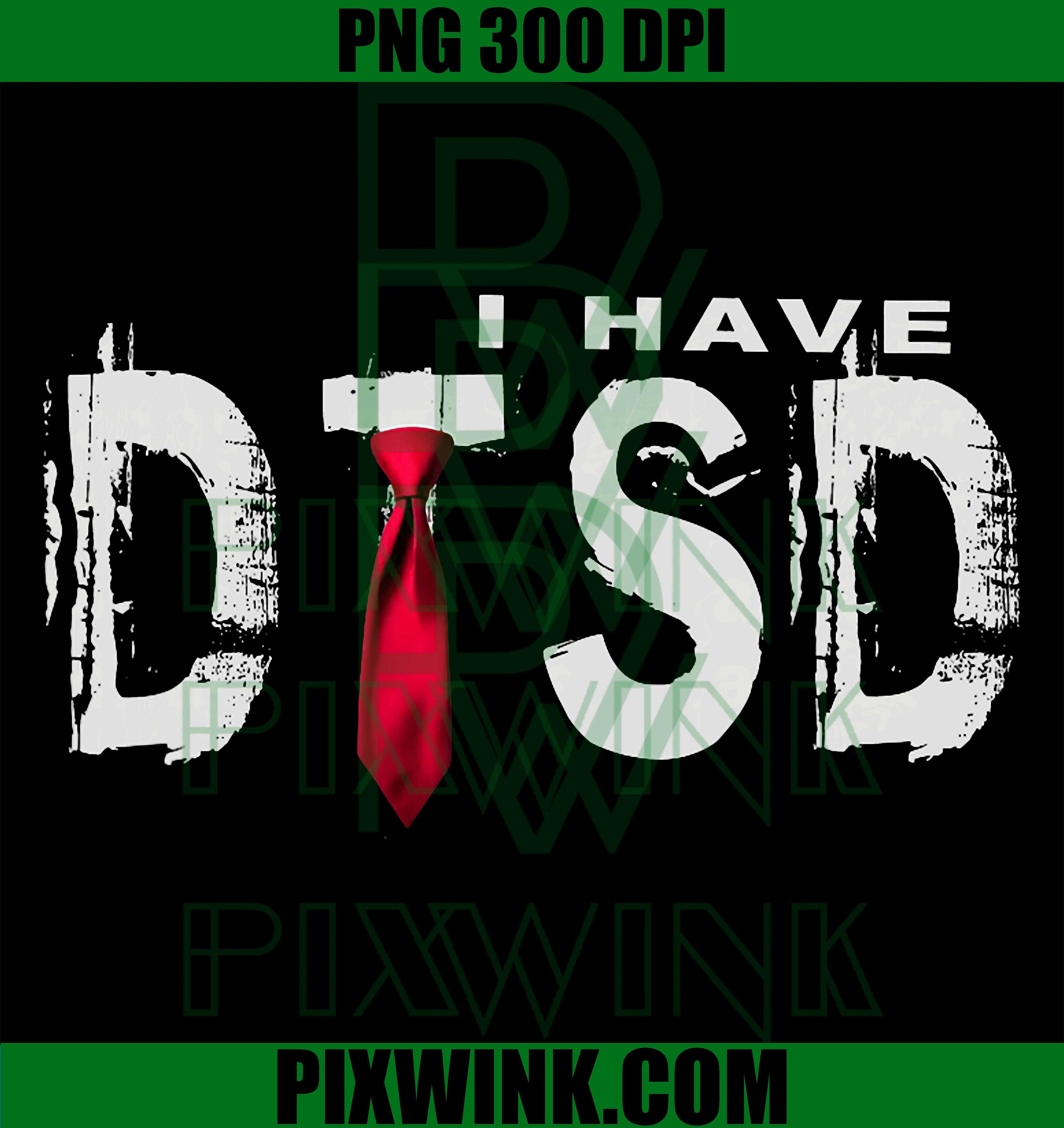 DTSD Funny Quote PNG, Donald Trump Stress Disorder PNG