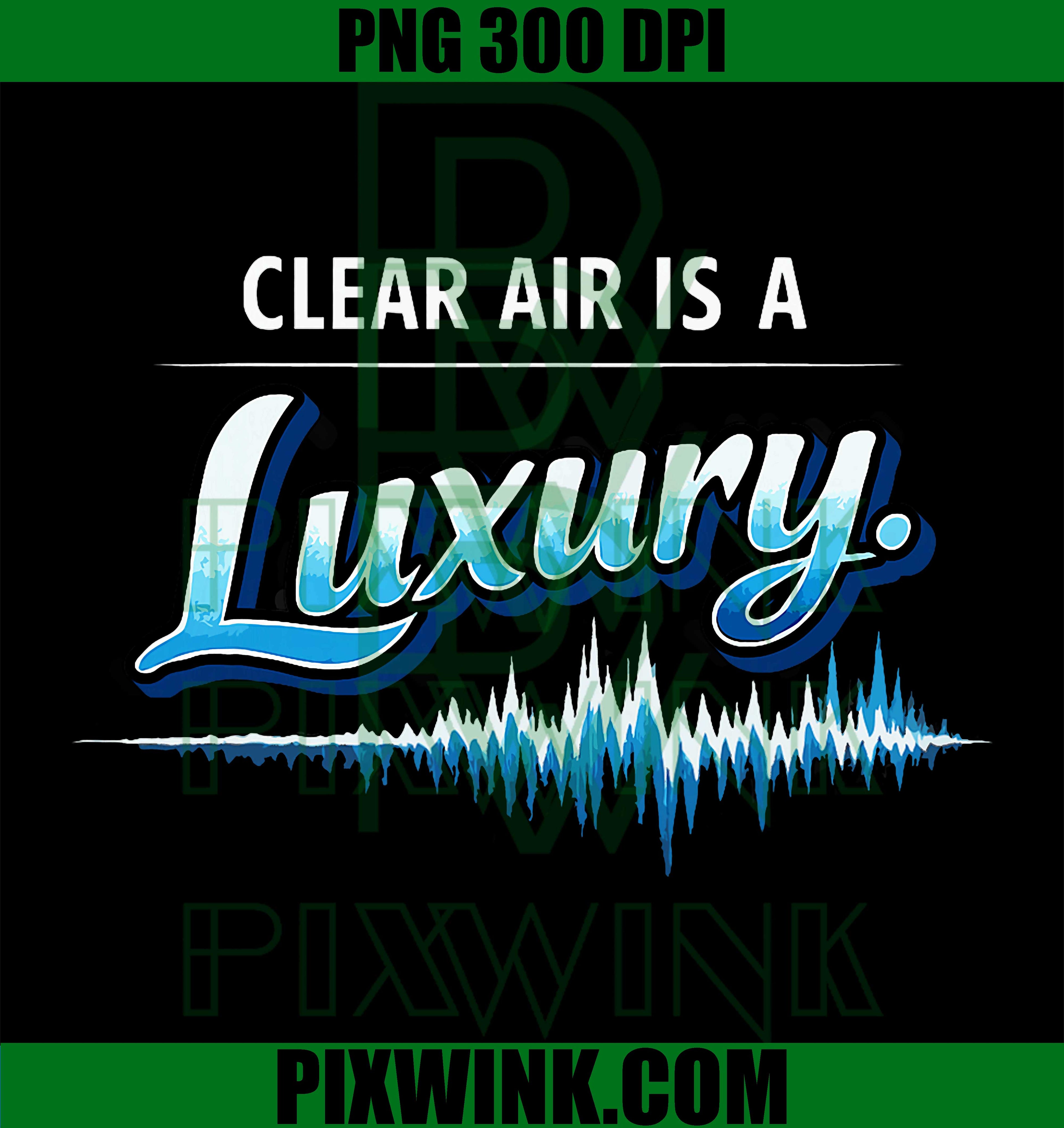 Clear Air Is A Luxury PNG, Ambulance Dispatcher Humor Design PNG