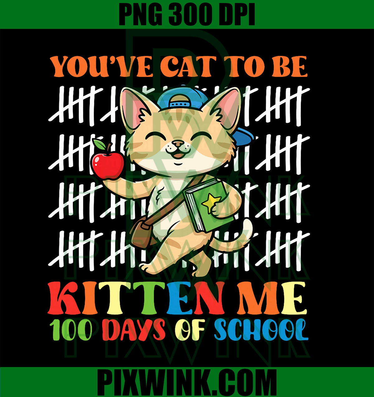 You Have Devon Rex Cat to Be Kitten Me 100 Days of School PNG