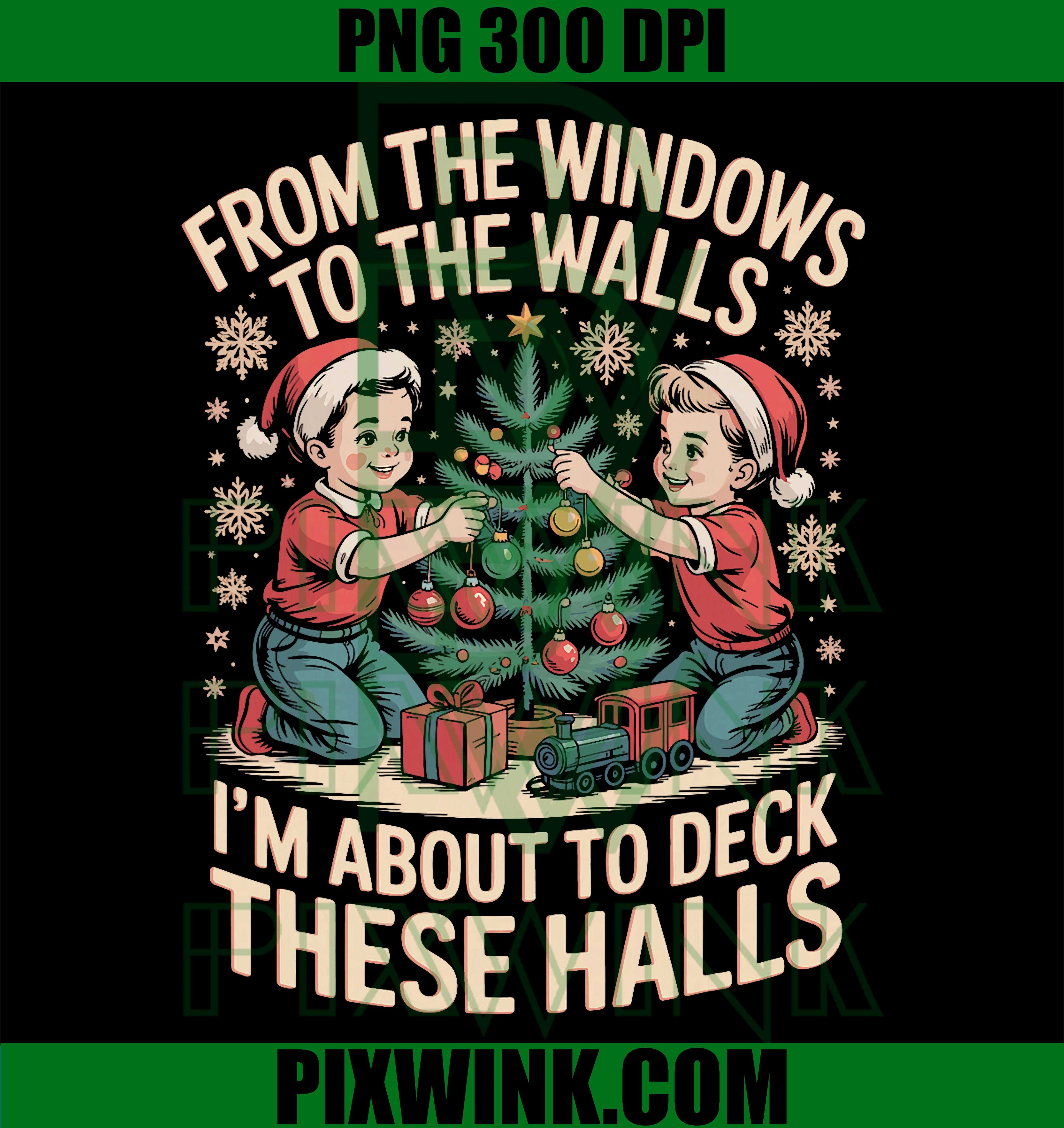 from The Windows to The Walls Christmas PNG