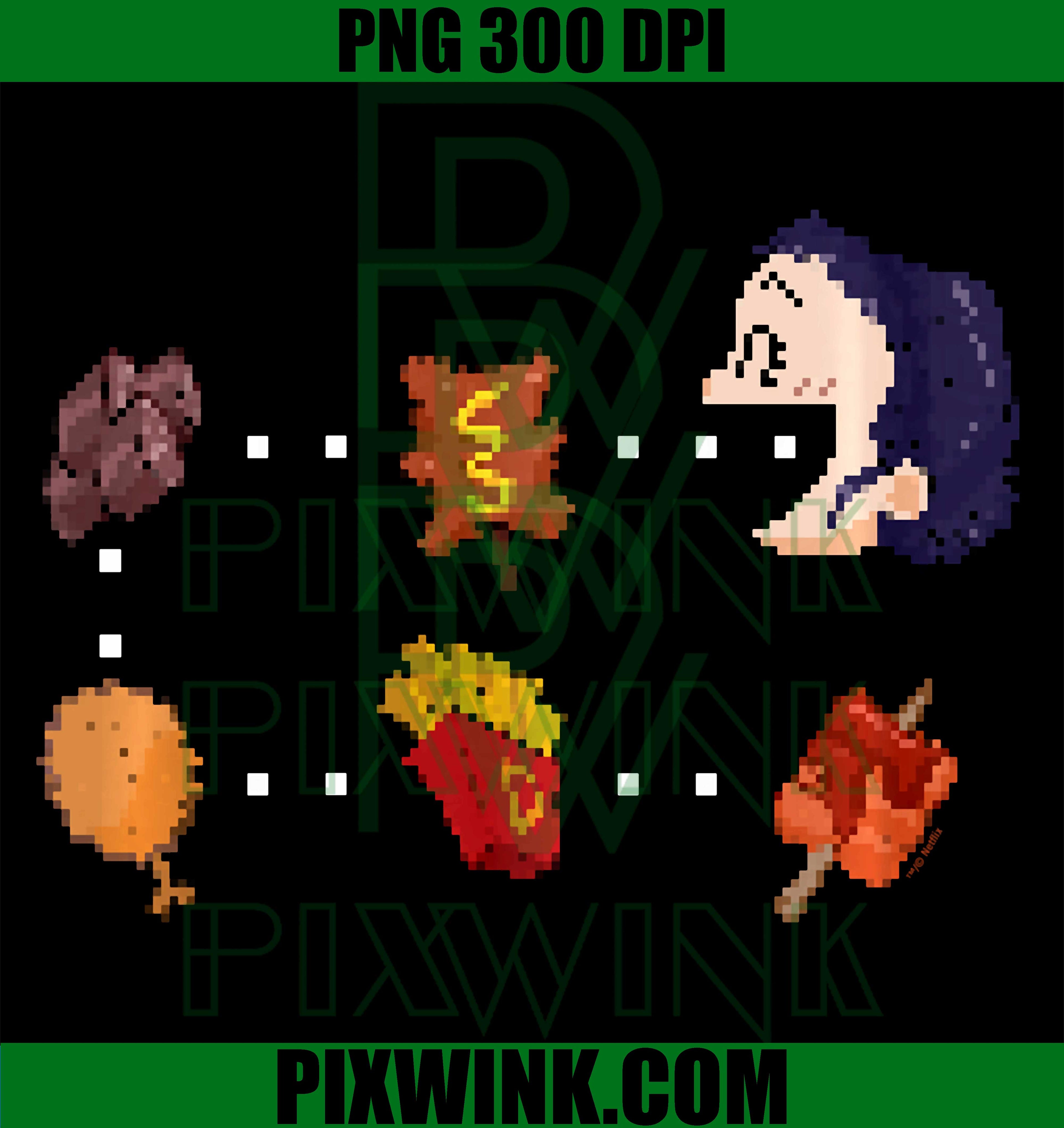 Kpop Demon Hunters PNG, Zoey Snacks Official Licensed PNG