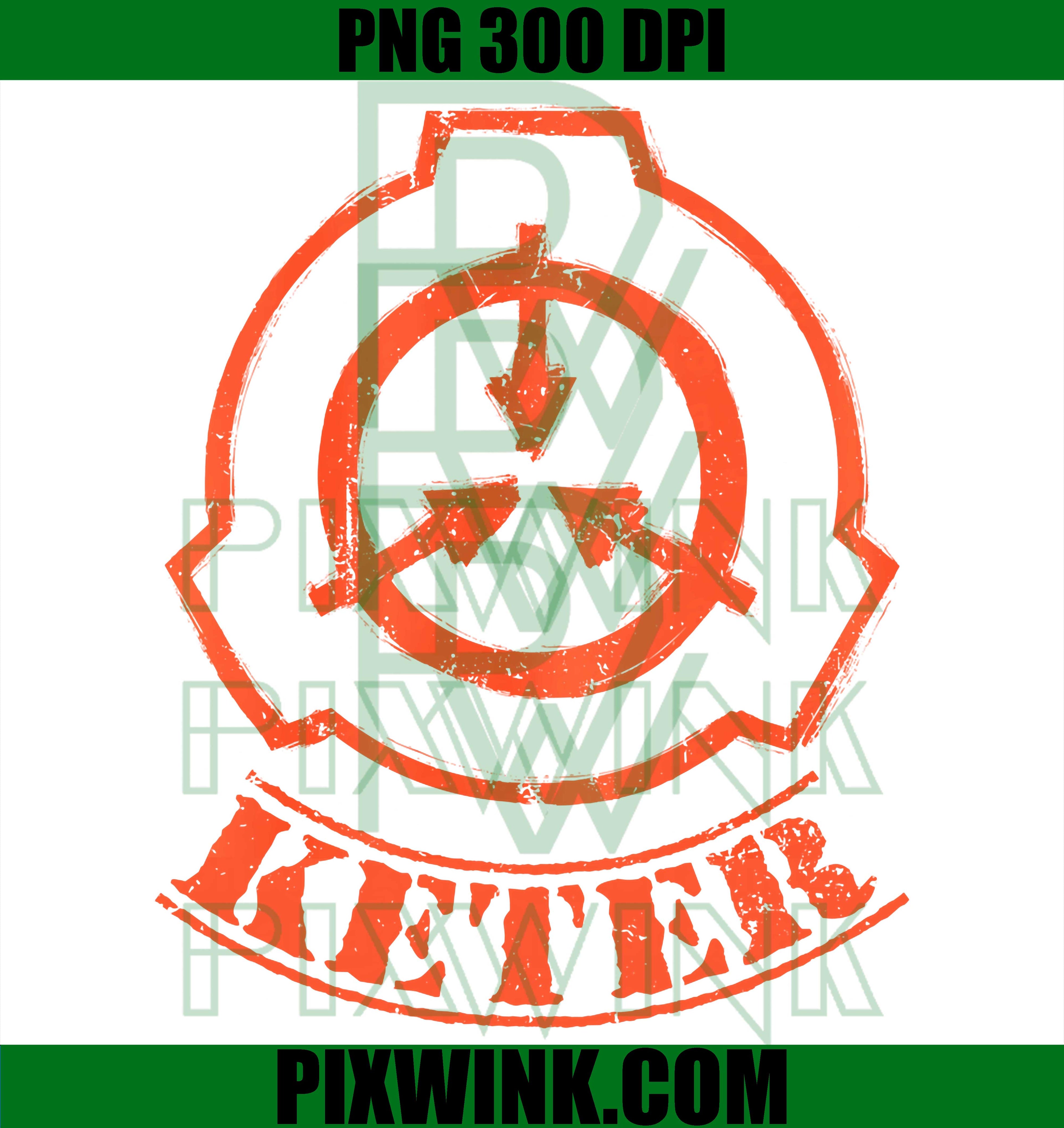 Keter Classification SCP PNG, Secure Contain Protect PNG