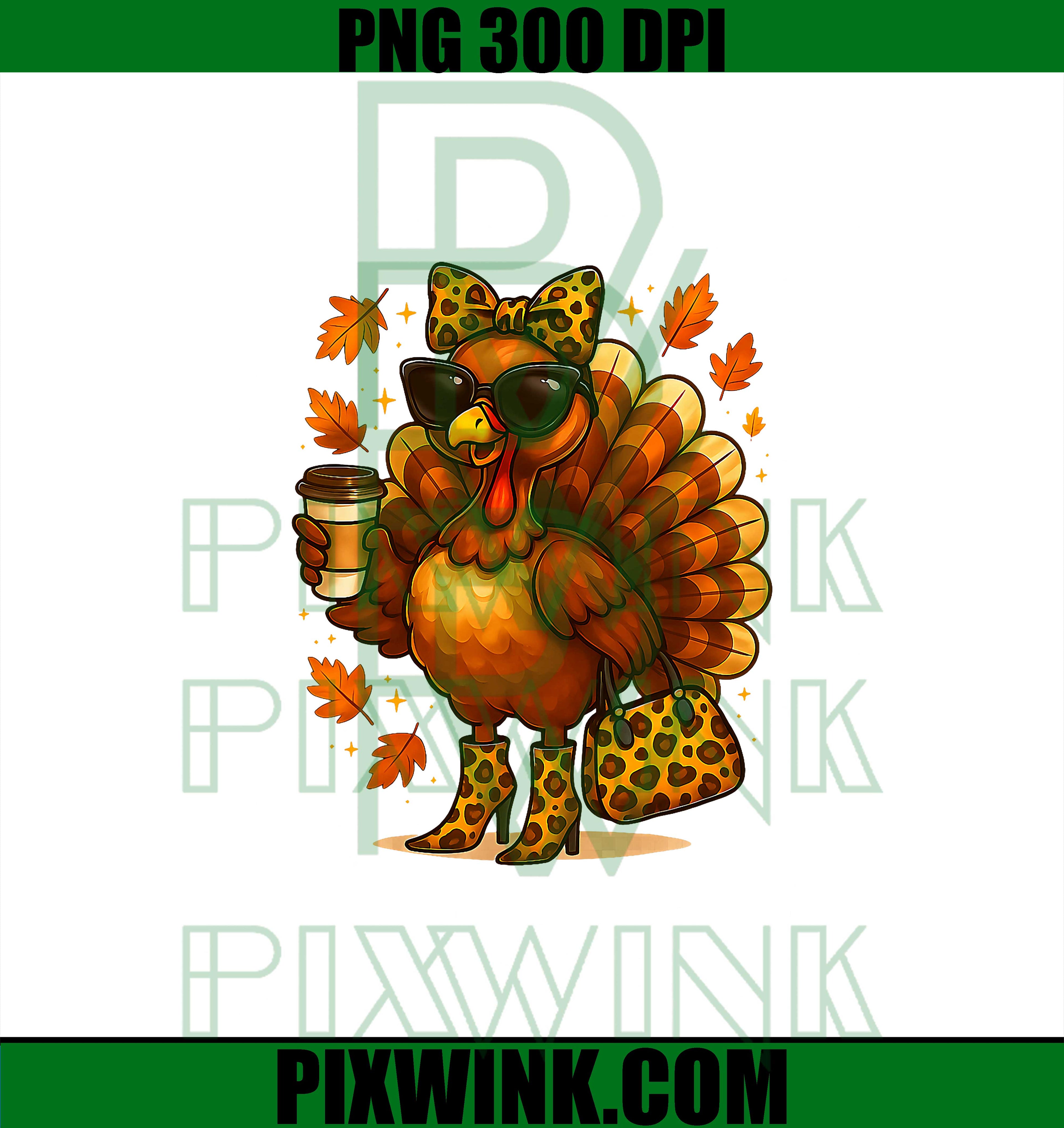 Leopard Turkey 67 Meme PNG