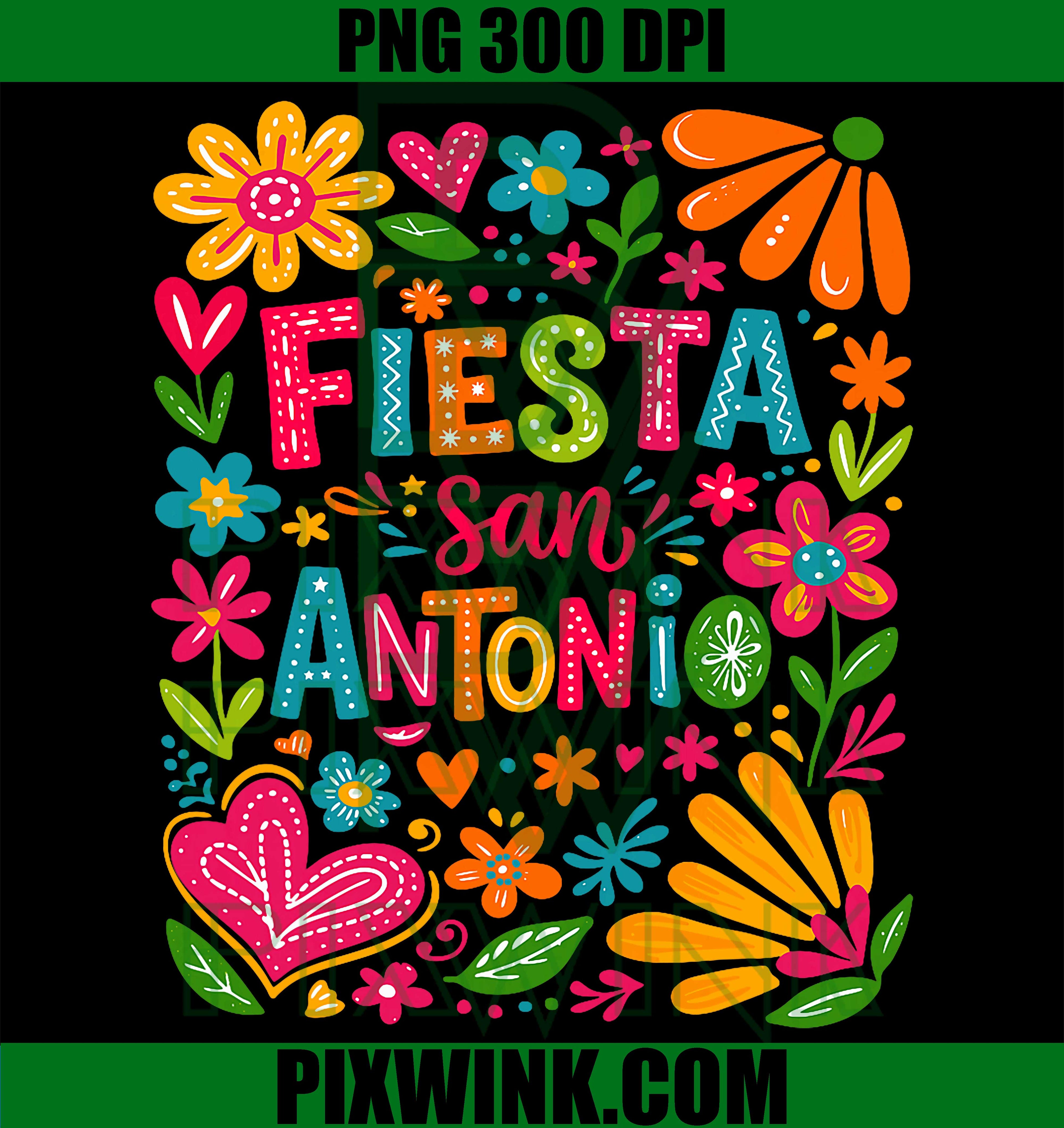 Fiesta Squad PNG, Cinco De Mayo Retro PNG, San Antonio Texas PNG